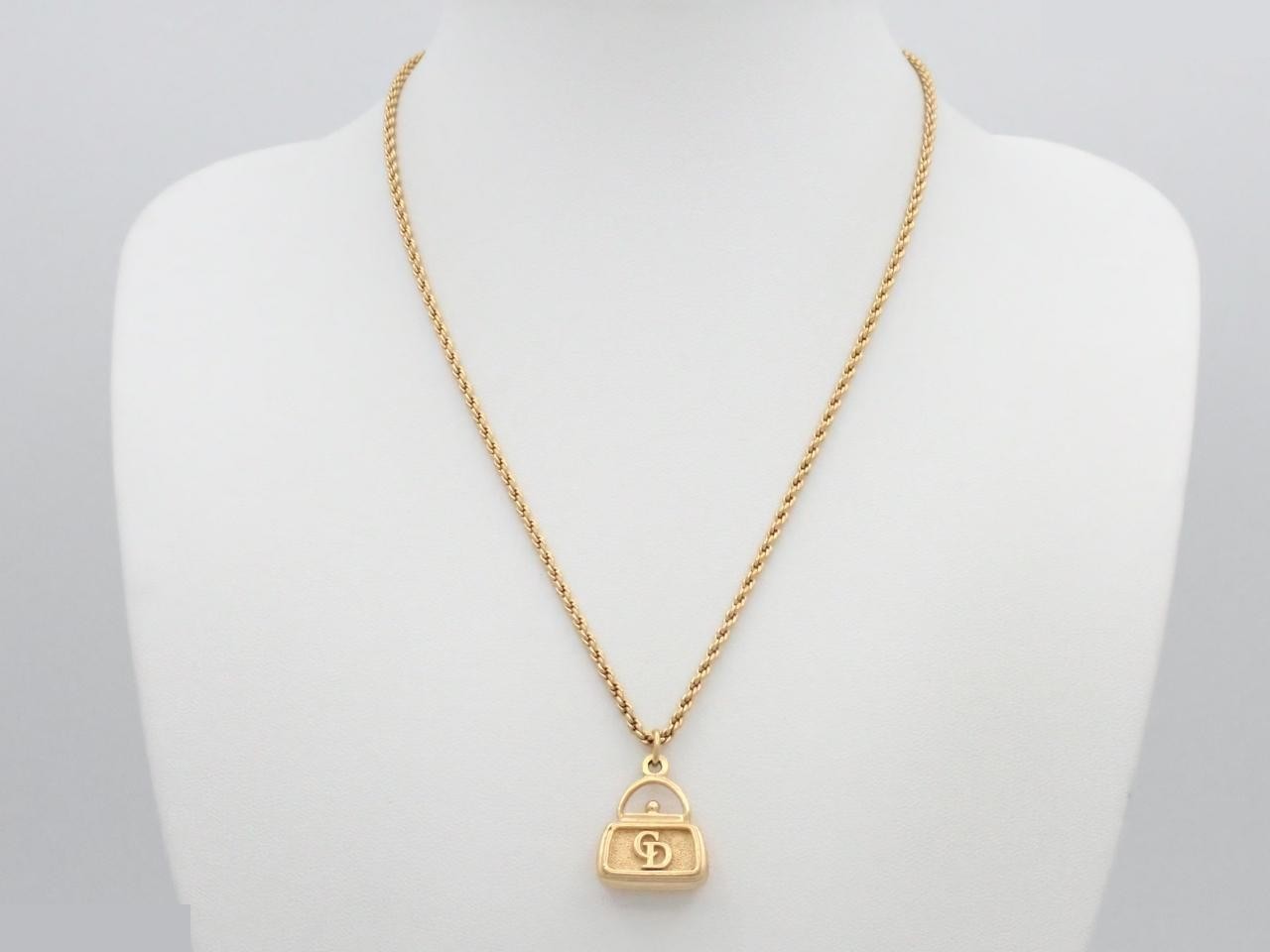 necklace, chain approximately 42cm — view 3