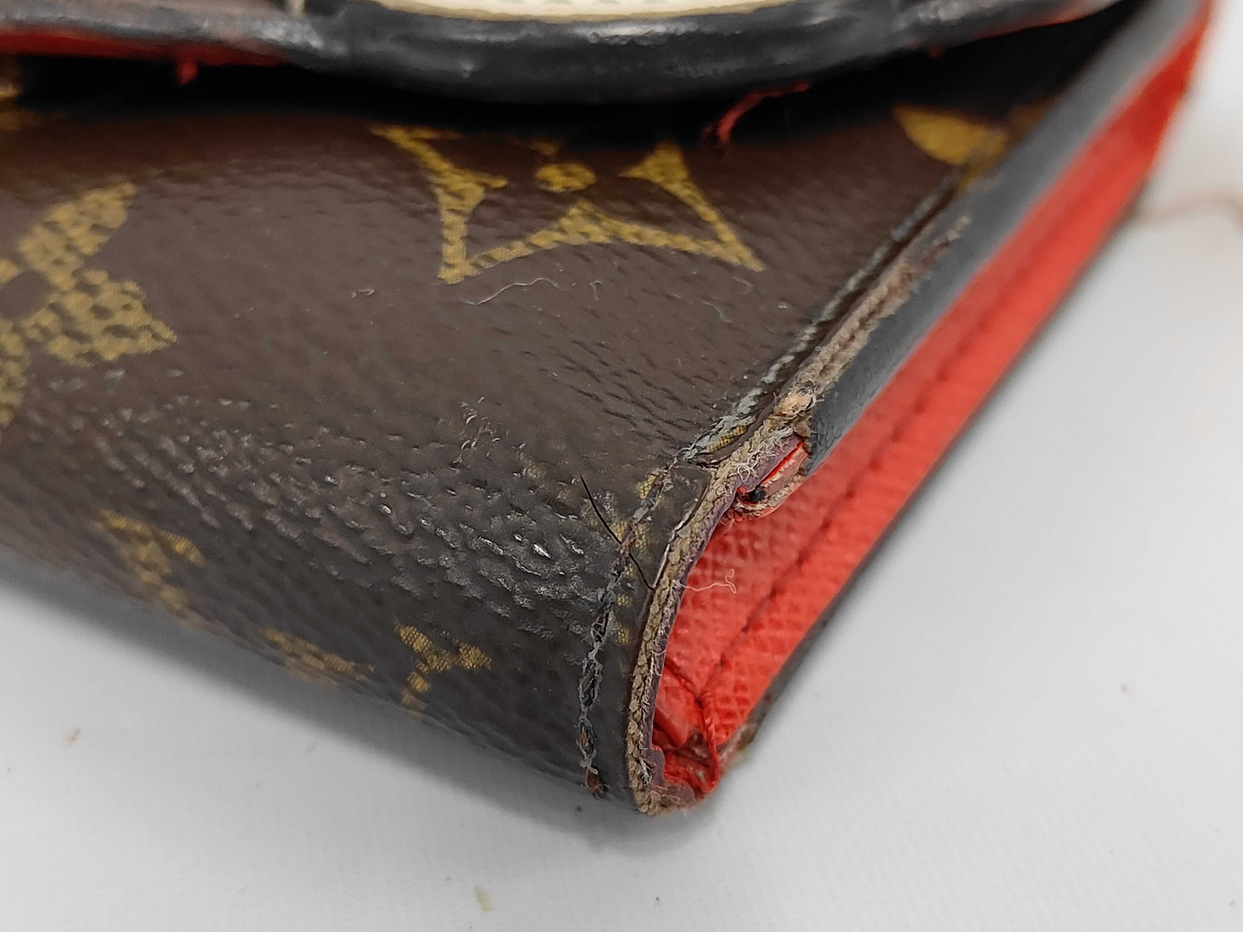 Monogram / Monogram / Portefeuille Victorine / M67244 / MI0178 / Folding Wallet / PVC Wallet — view 3