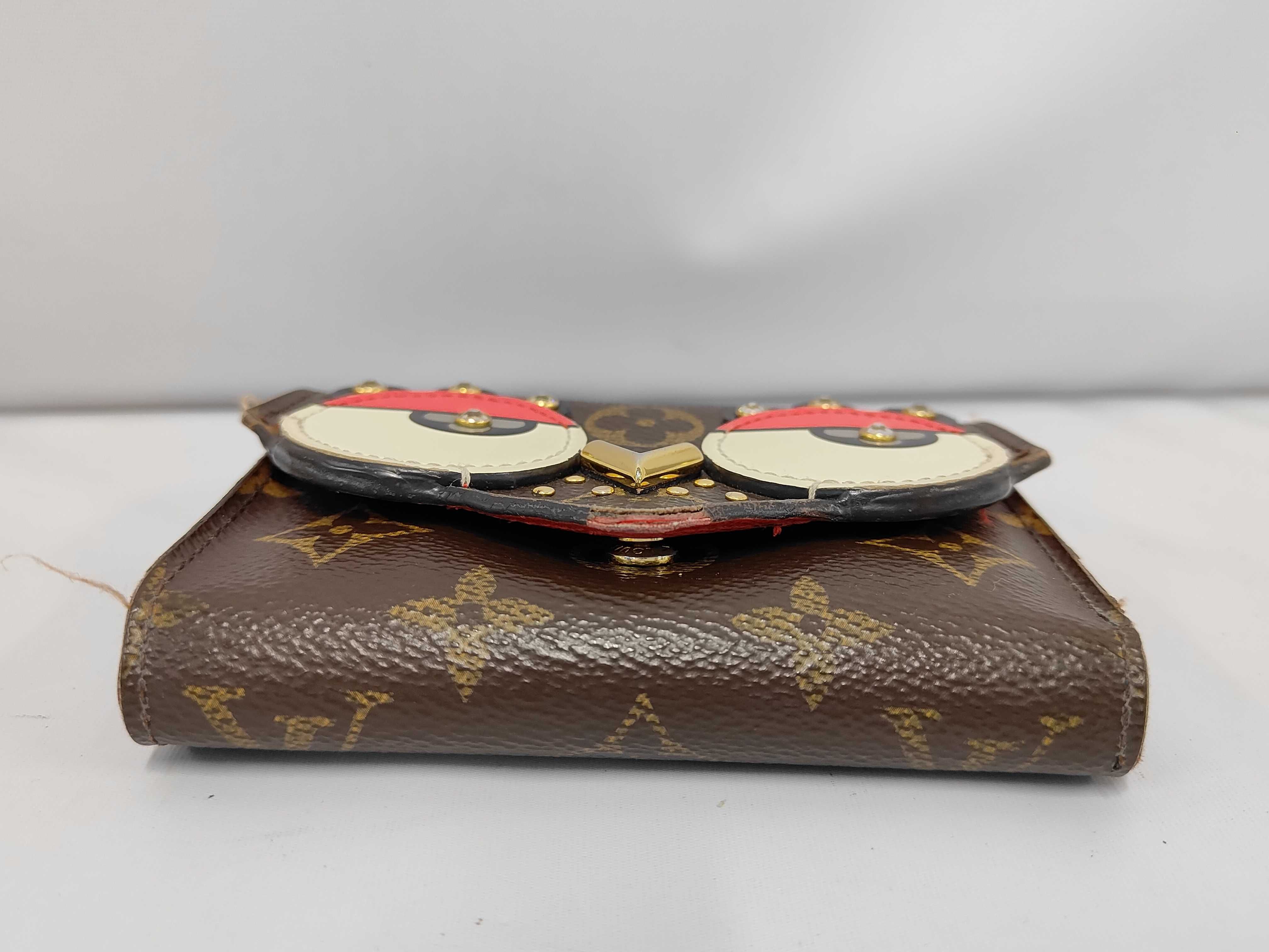 Monogram / Monogram / Portefeuille Victorine / M67244 / MI0178 / Folding Wallet / PVC Wallet — view 4
