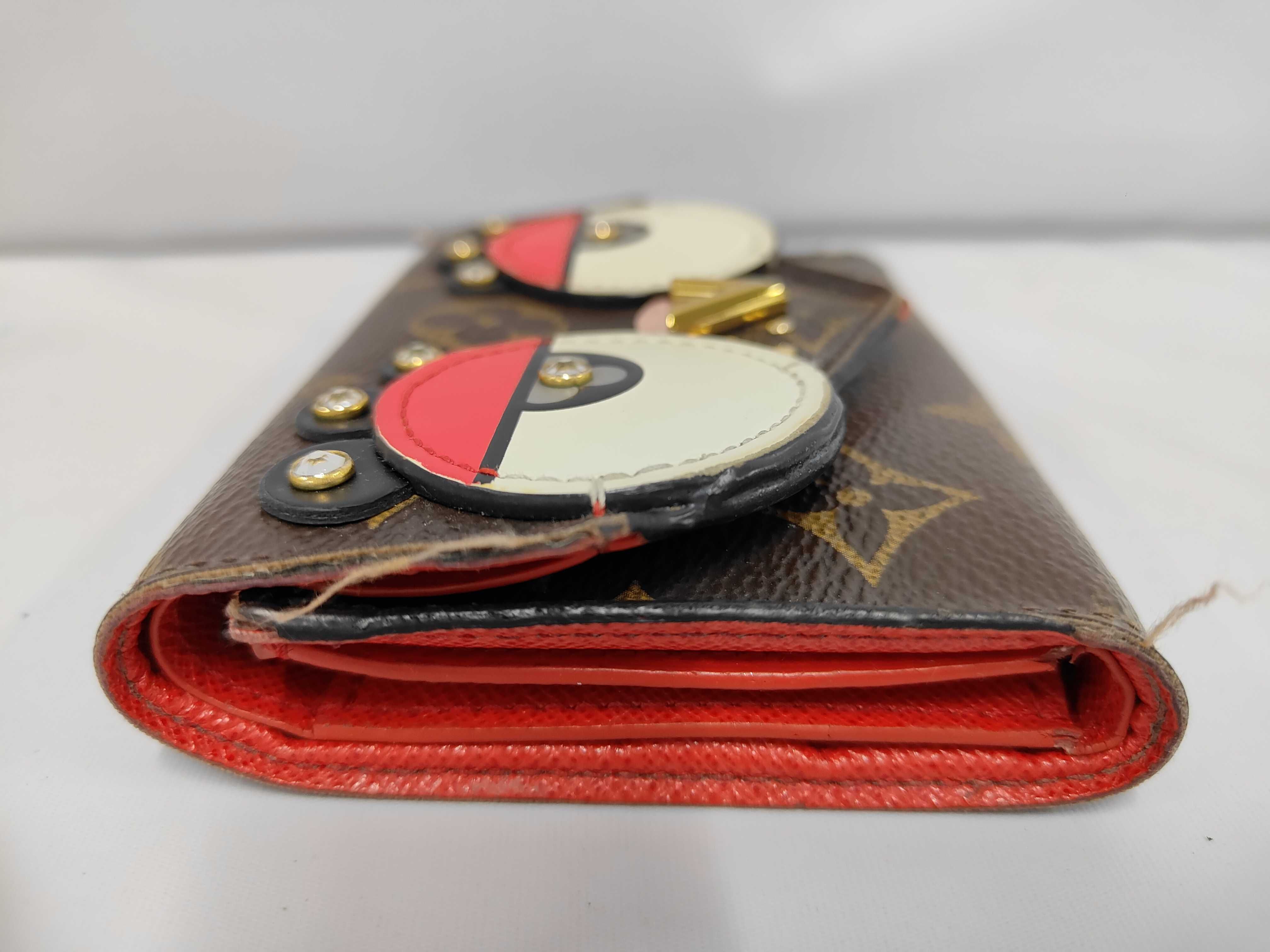 Monogram / Monogram / Portefeuille Victorine / M67244 / MI0178 / Folding Wallet / PVC Wallet — view 5