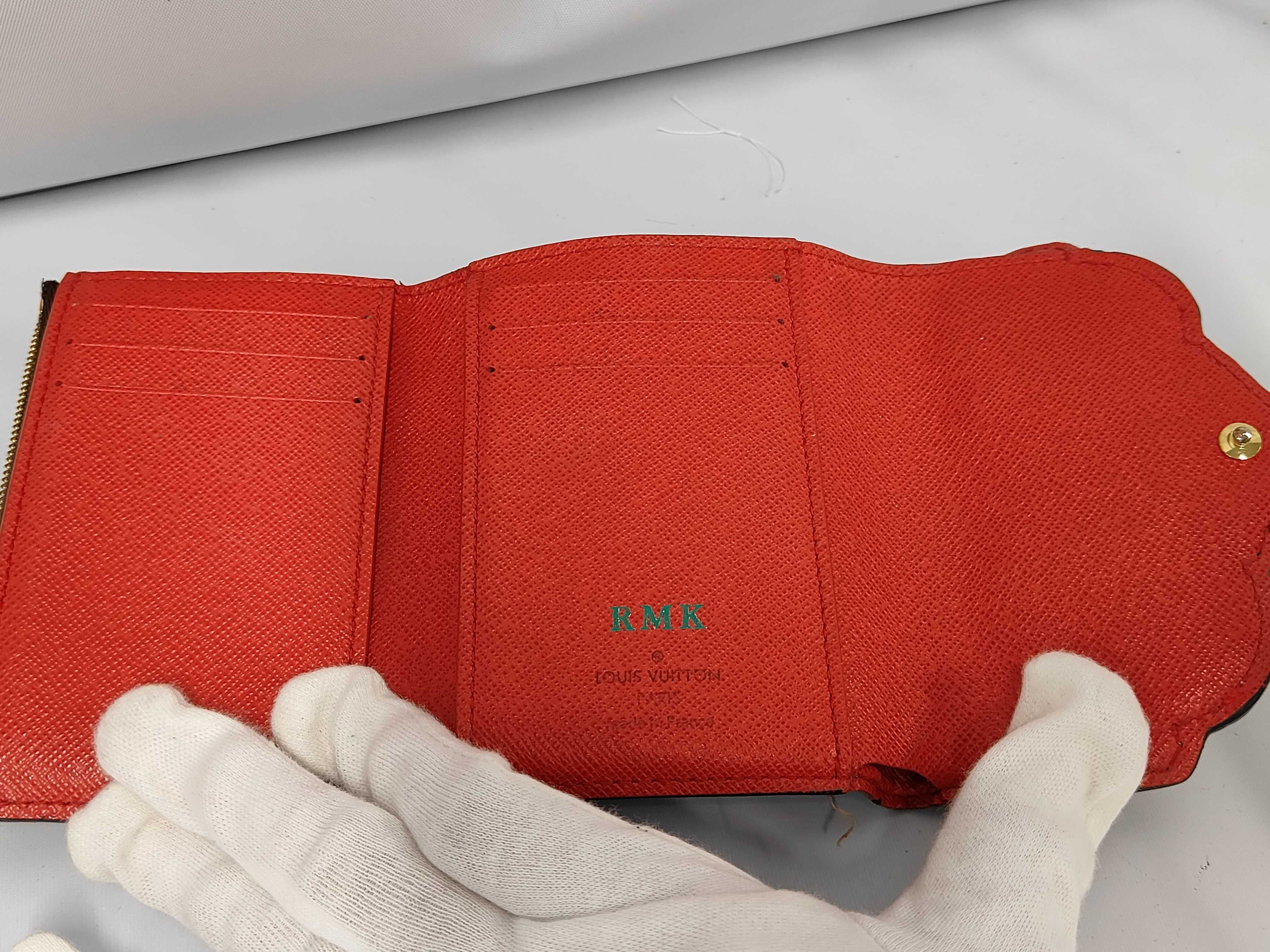 Monogram / Monogram / Portefeuille Victorine / M67244 / MI0178 / Folding Wallet / PVC Wallet — view 9