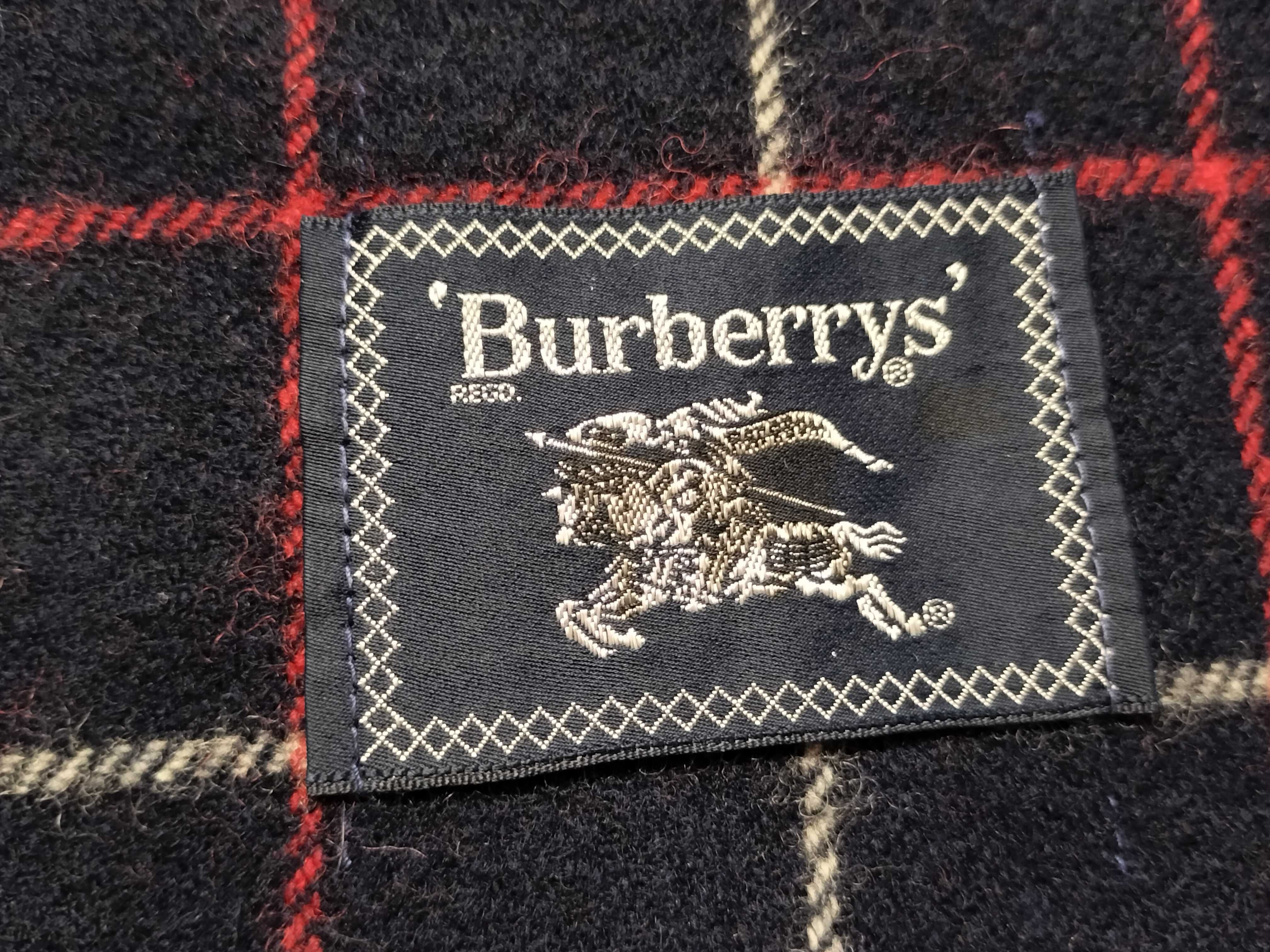 Nova Check Lap Blanket Shawl Navy Other Accessories — view 4