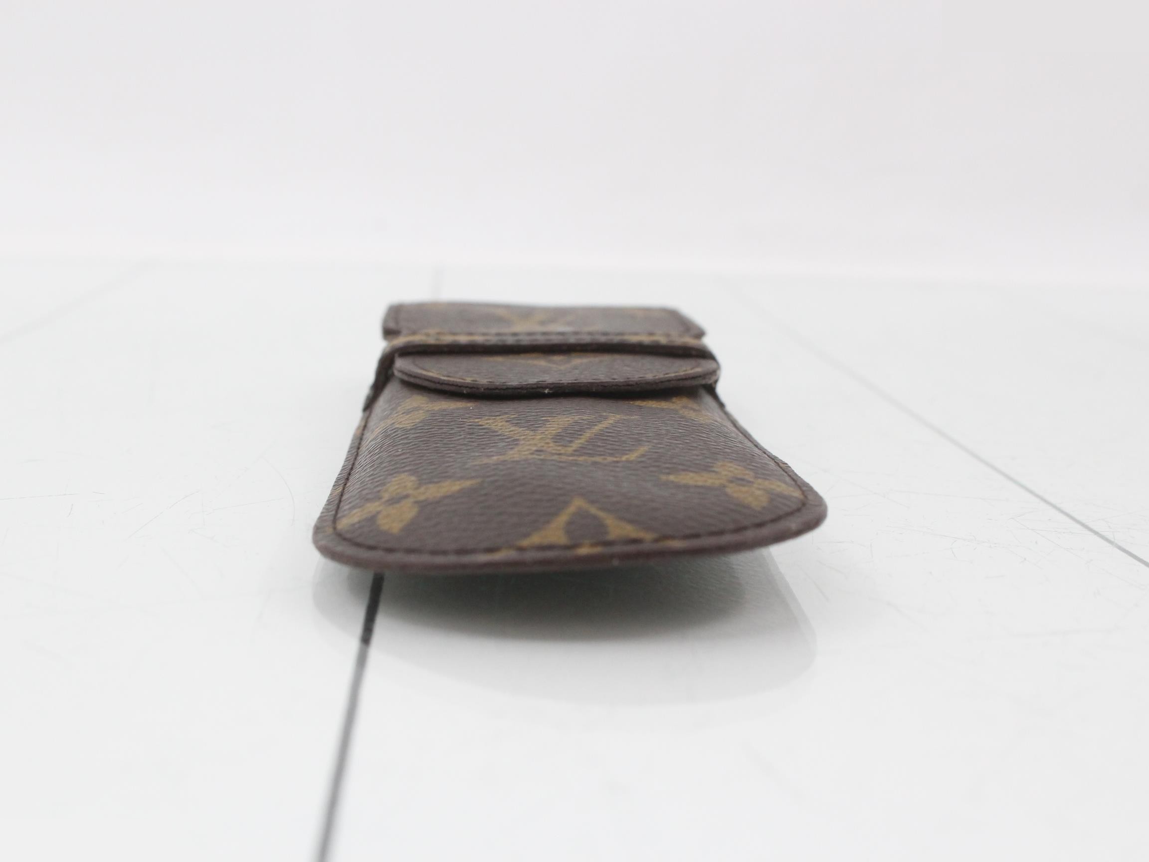 Monogram Pen Case — view 3