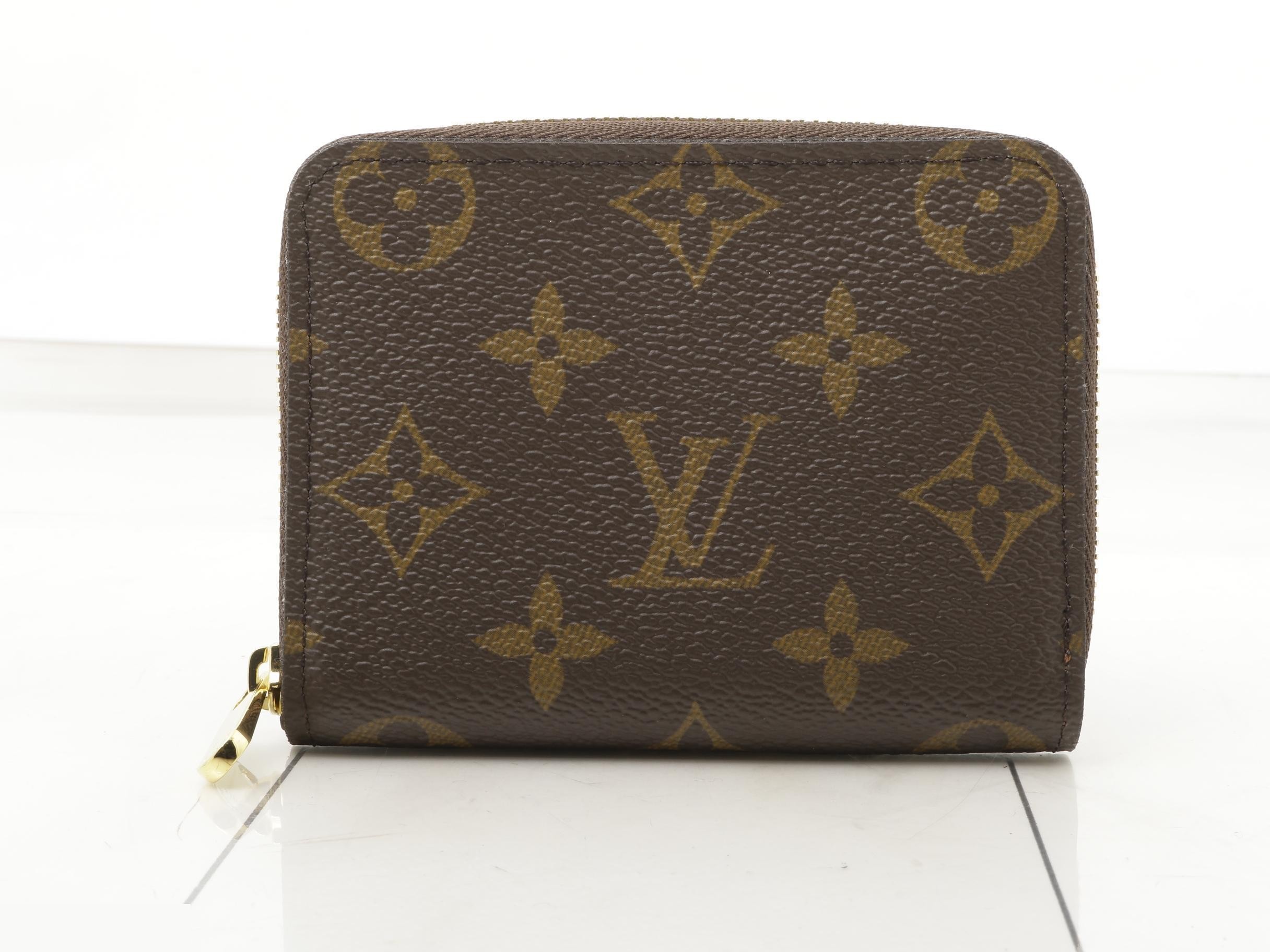 Zippy Coin Purse