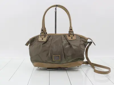 Nylon 2-Way Handbag 35480398