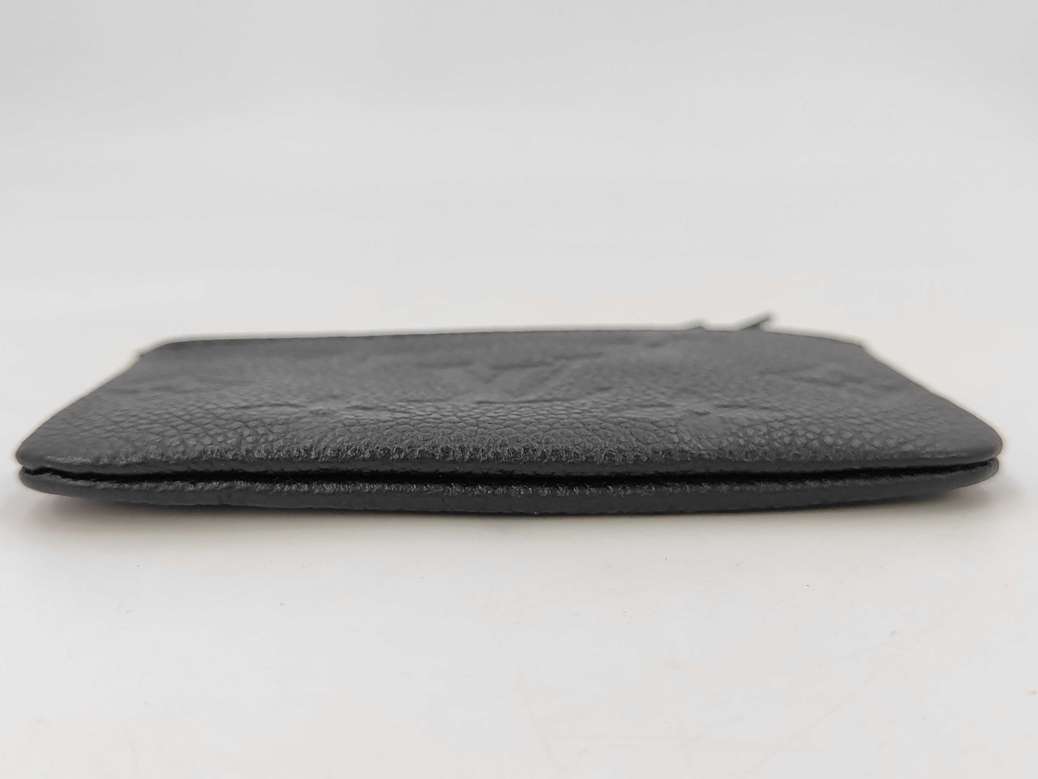 Empreinte Key Case Pochette Clé Noir CT0266 Coin Case — view 3