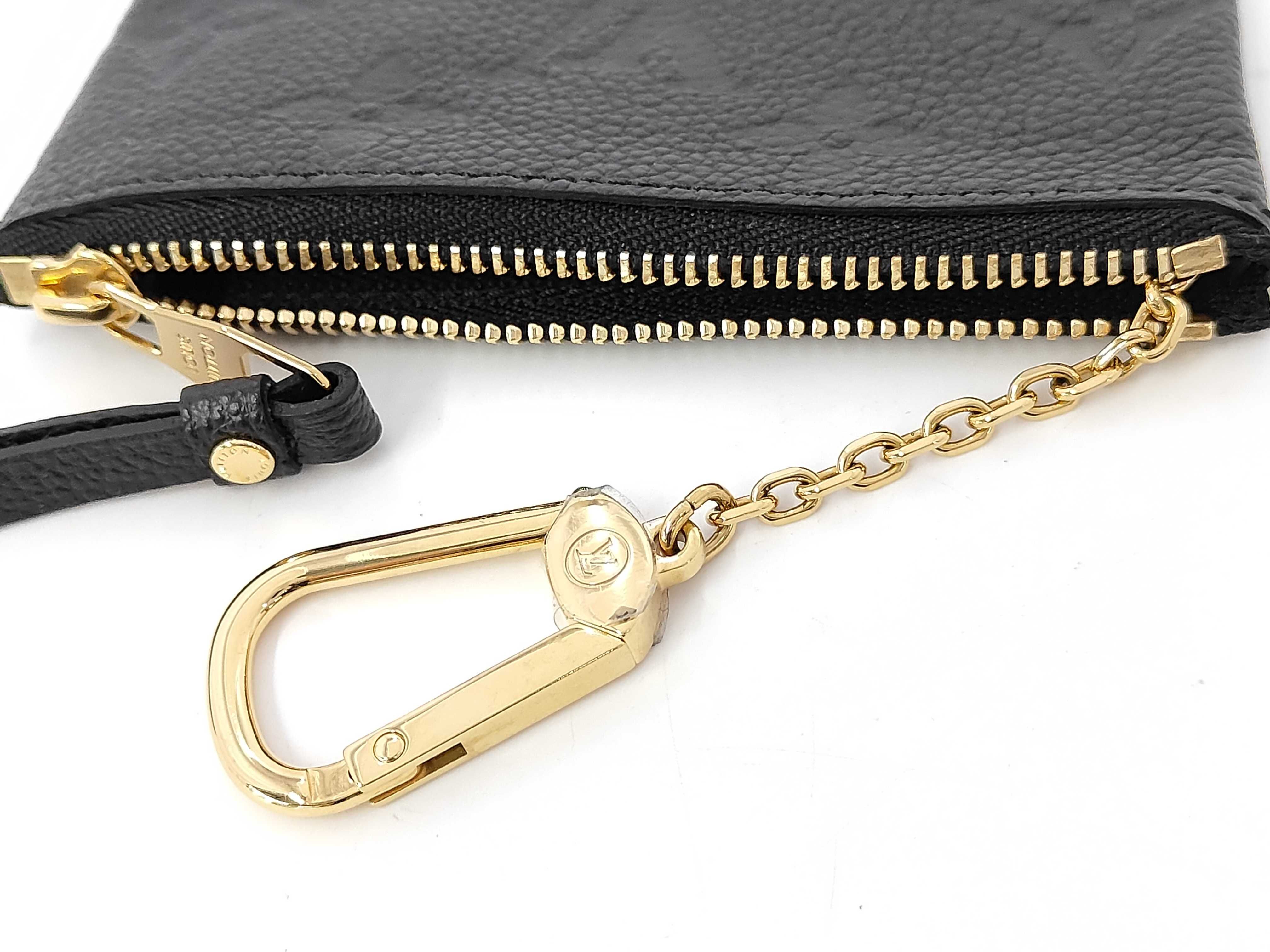 Empreinte Key Case Pochette Clé Noir CT0266 Coin Case — view 5
