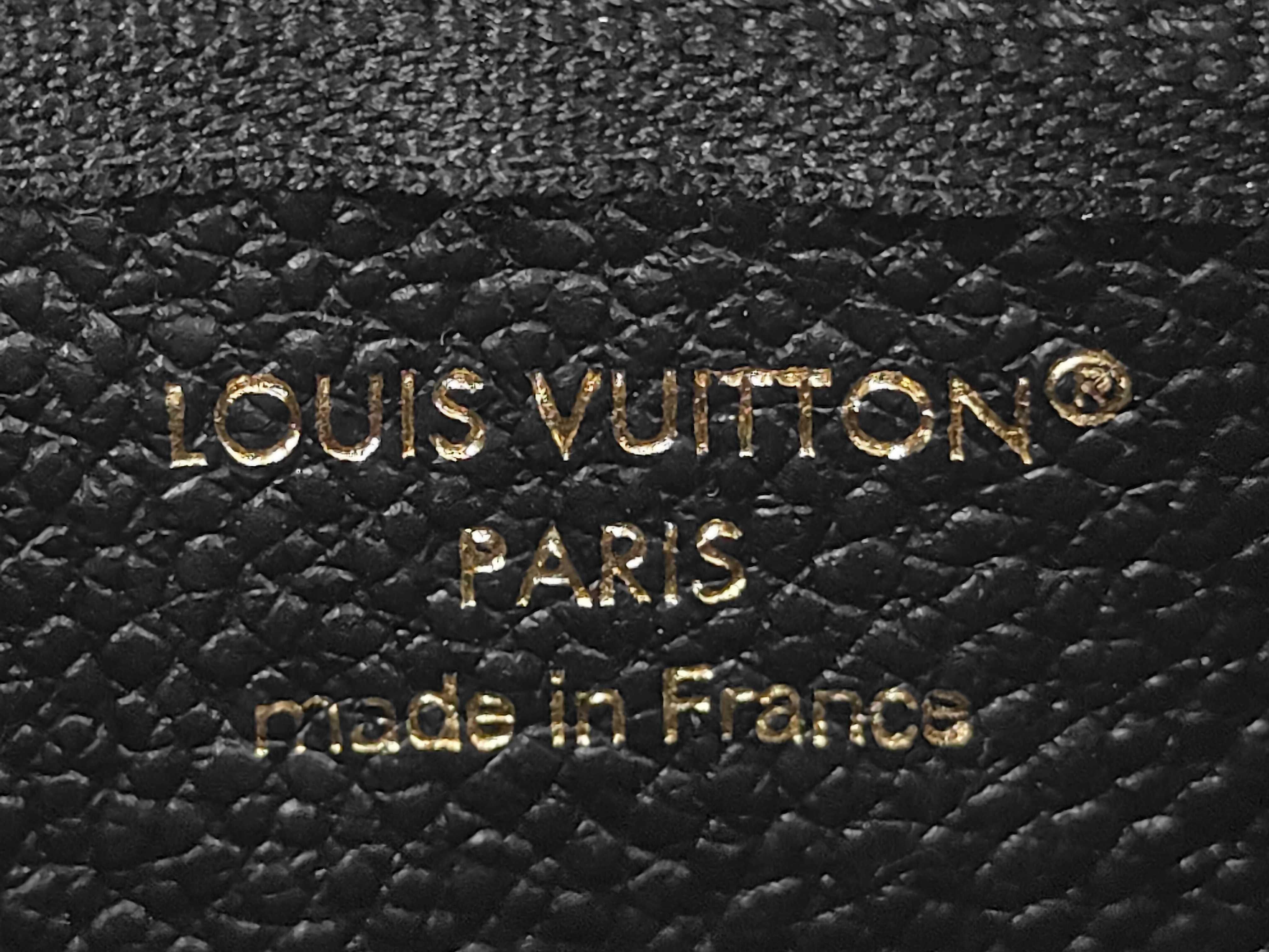 Empreinte Key Case Pochette Clé Noir CT0266 Coin Case — view 7
