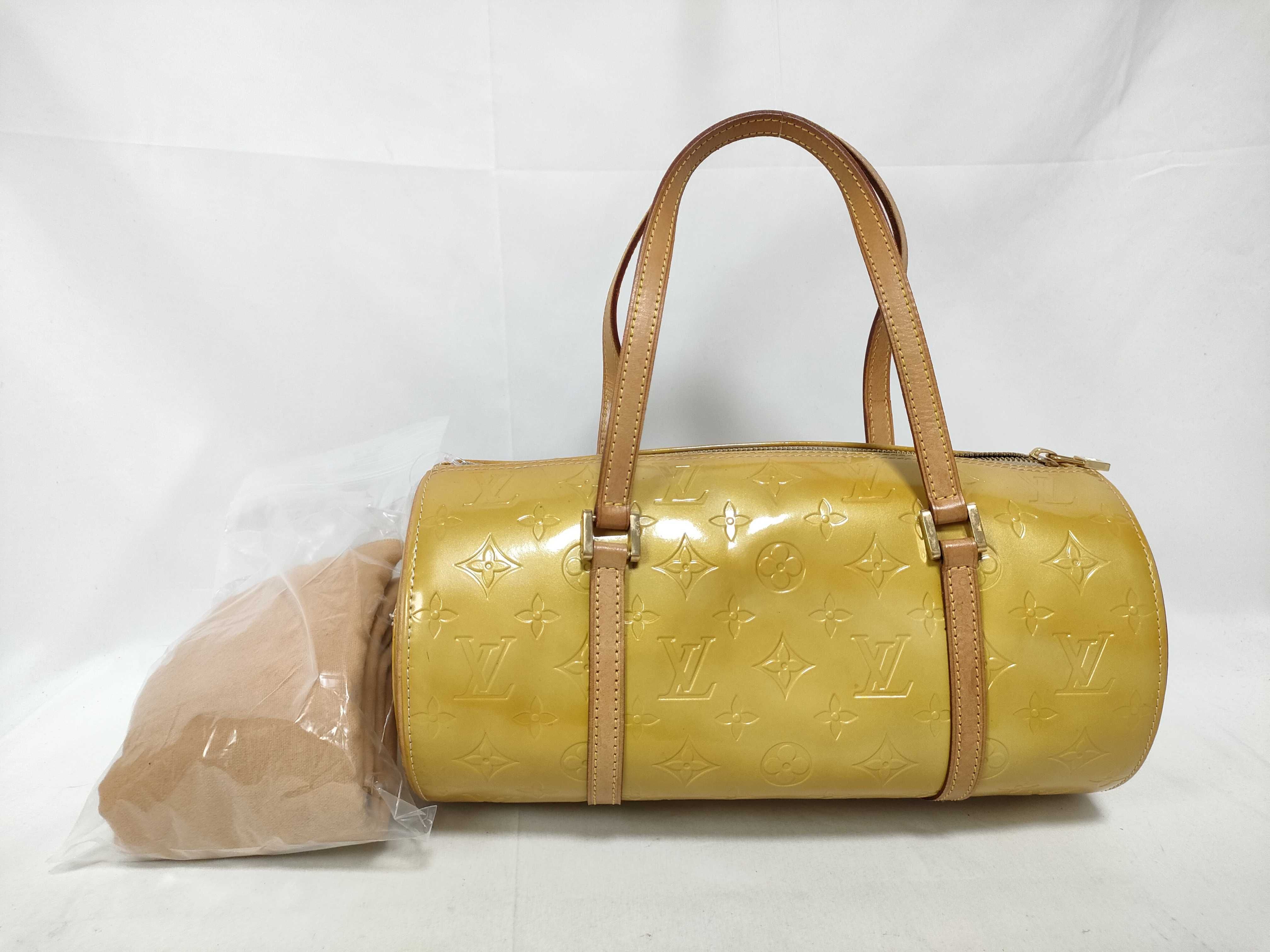 Vernis LOUIS VUITTON M91006 Handbag