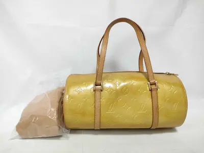 Vernis LOUIS VUITTON M91006 Handbag