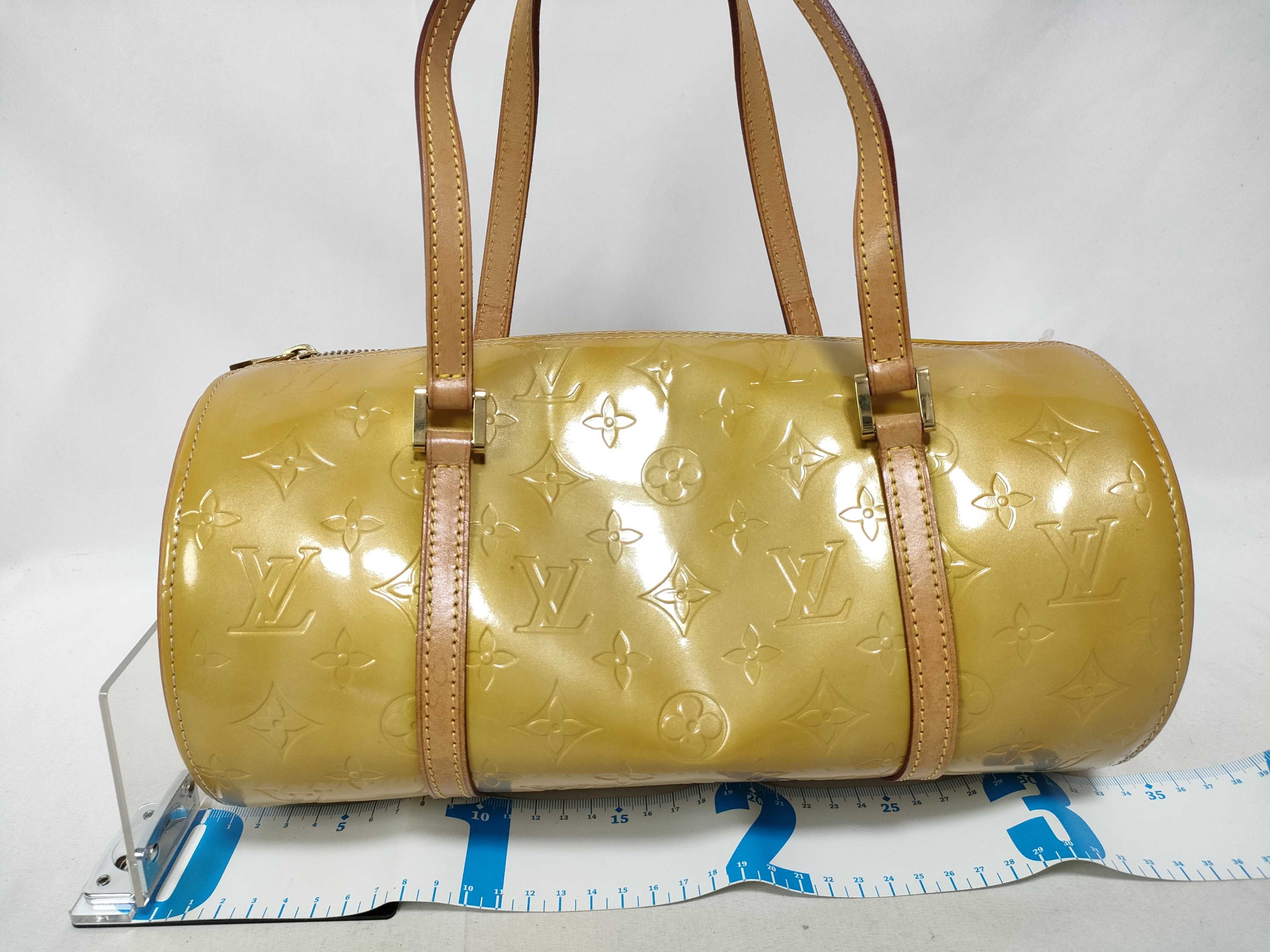 Vernis LOUIS VUITTON M91006 Handbag — view 2