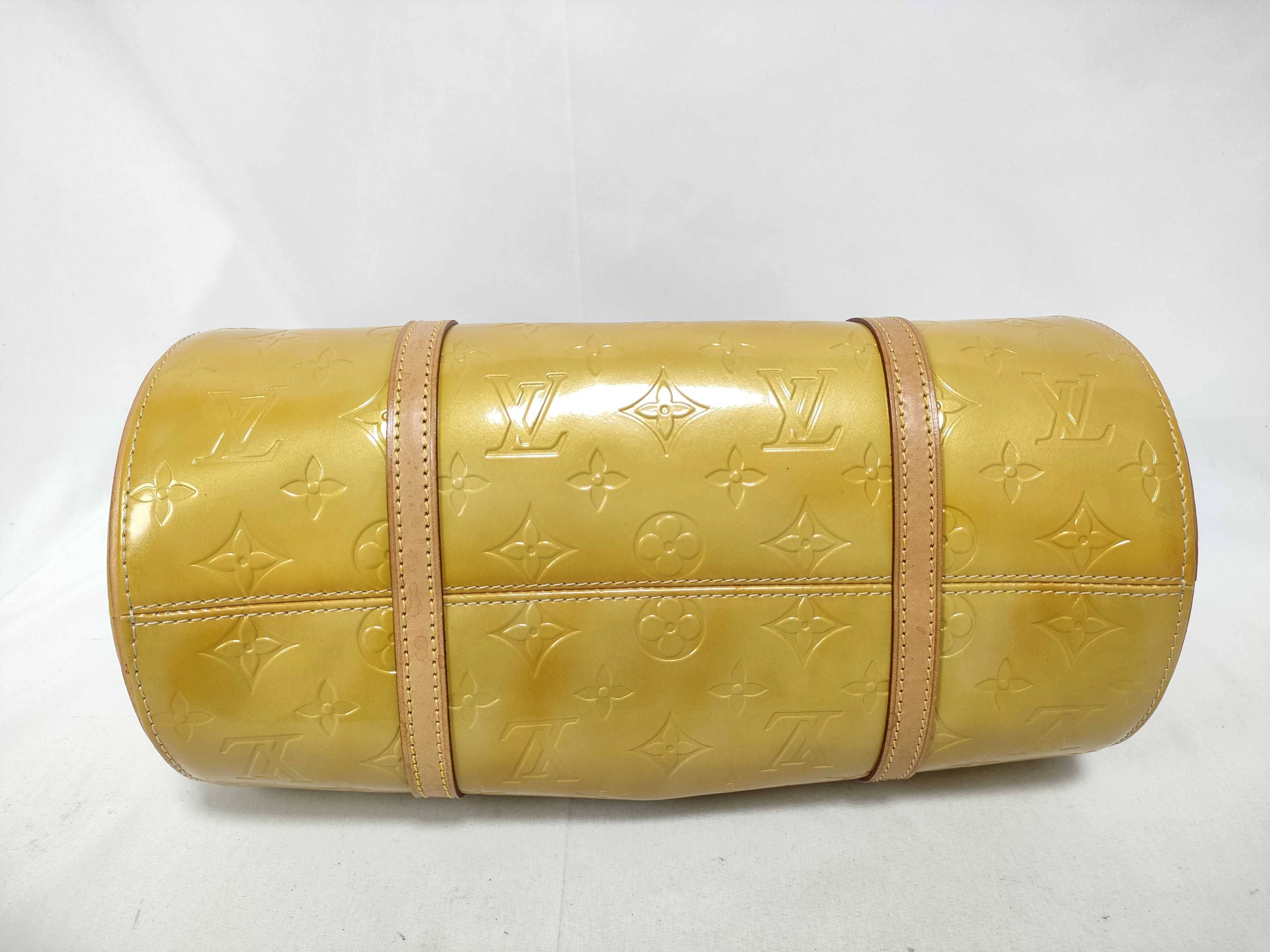 Vernis LOUIS VUITTON M91006 Handbag — view 3
