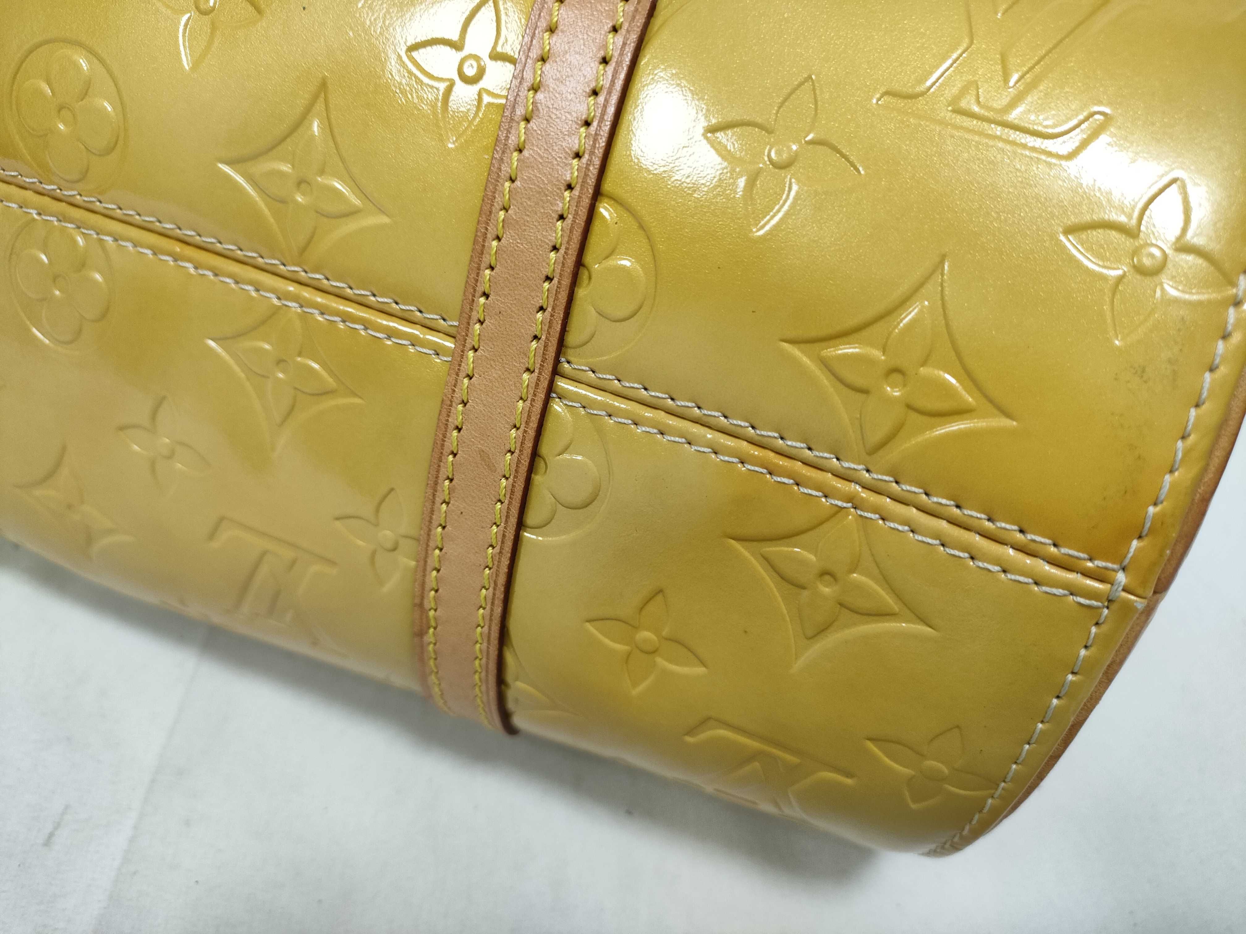 Vernis LOUIS VUITTON M91006 Handbag — view 5