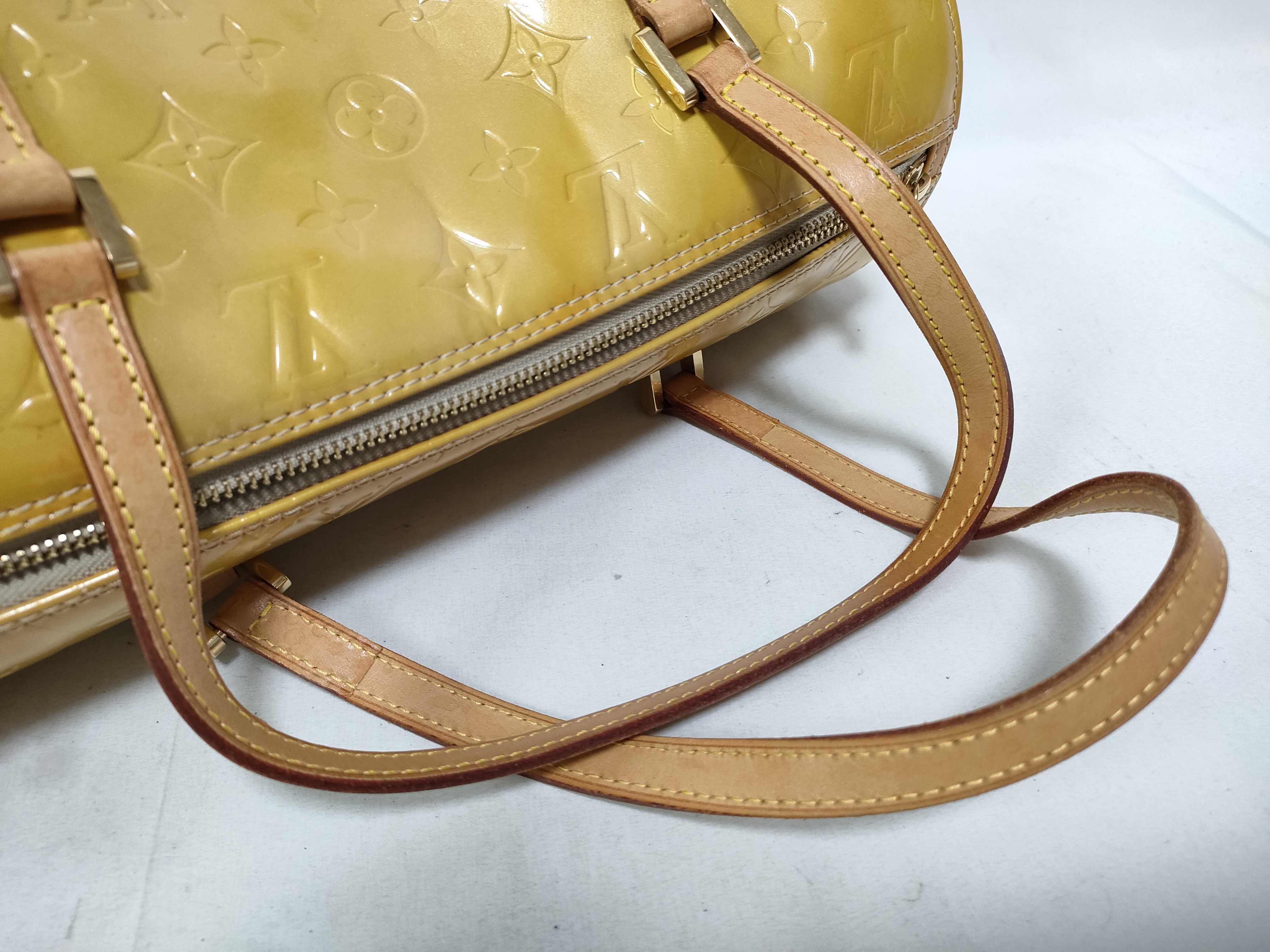 Vernis LOUIS VUITTON M91006 Handbag — view 9