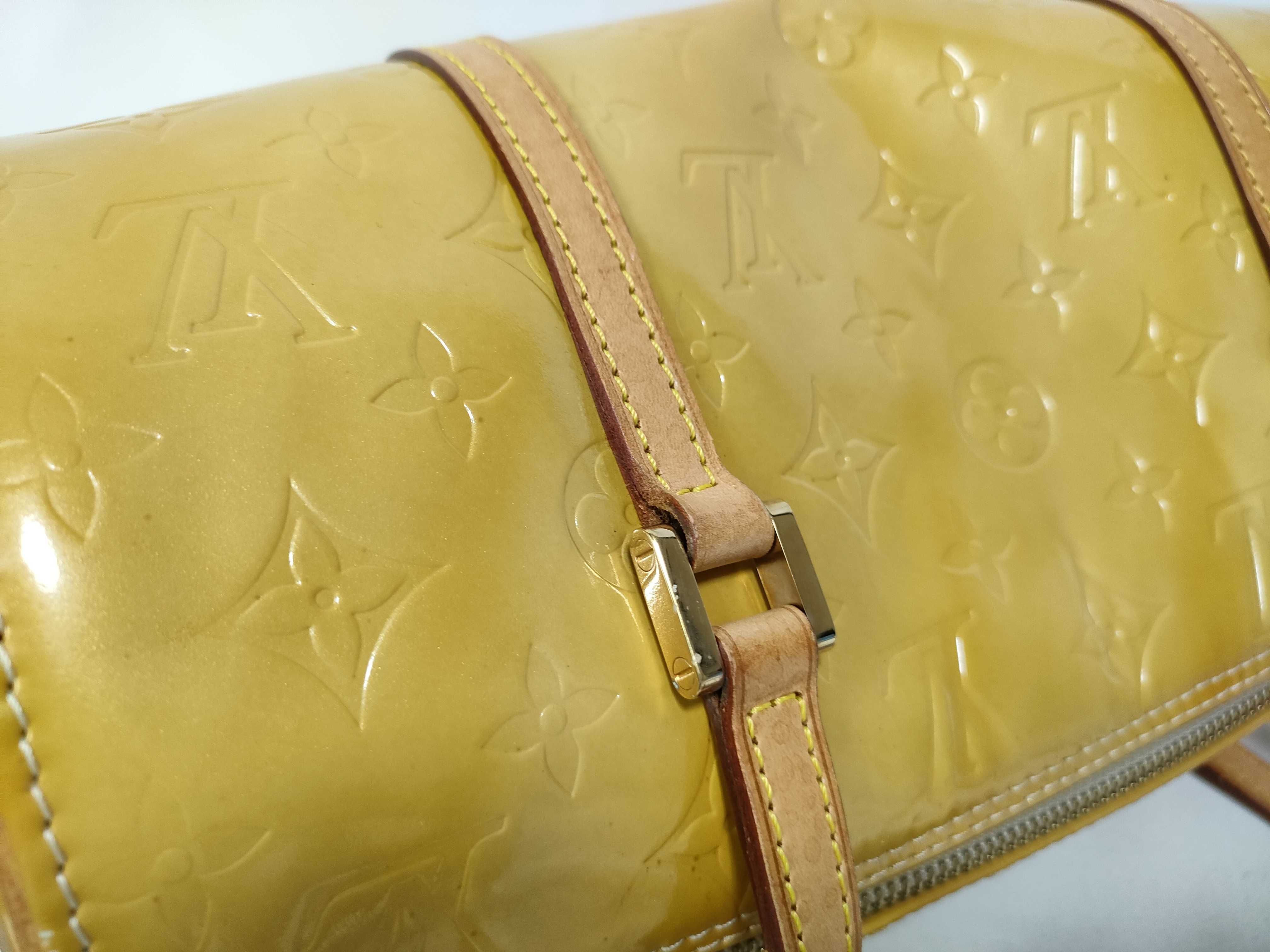 Vernis LOUIS VUITTON M91006 Handbag — view 10