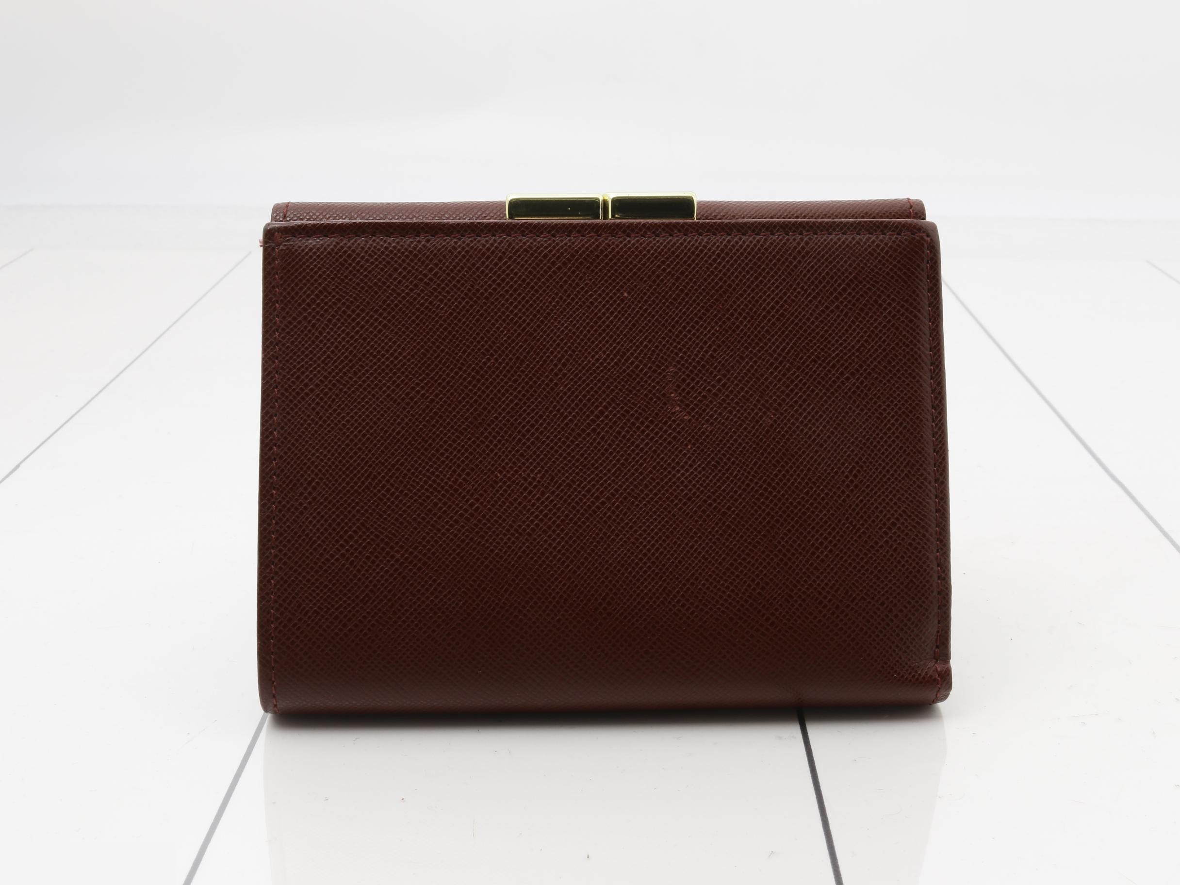folding wallet — view 2