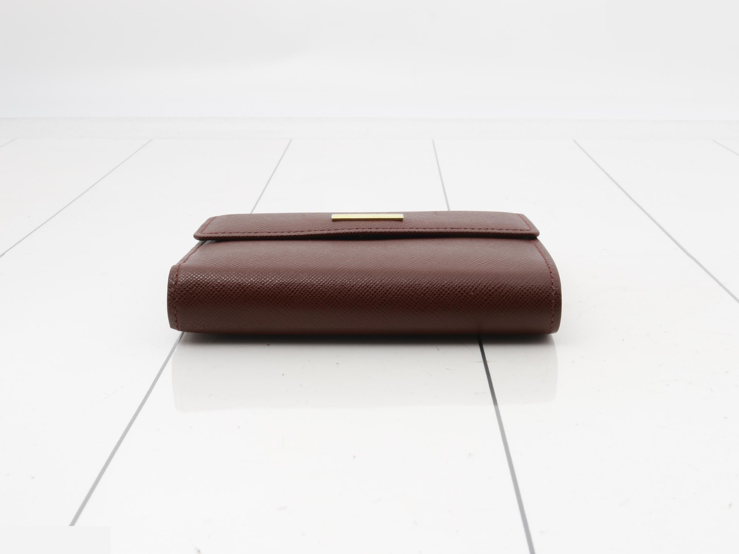folding wallet — view 3