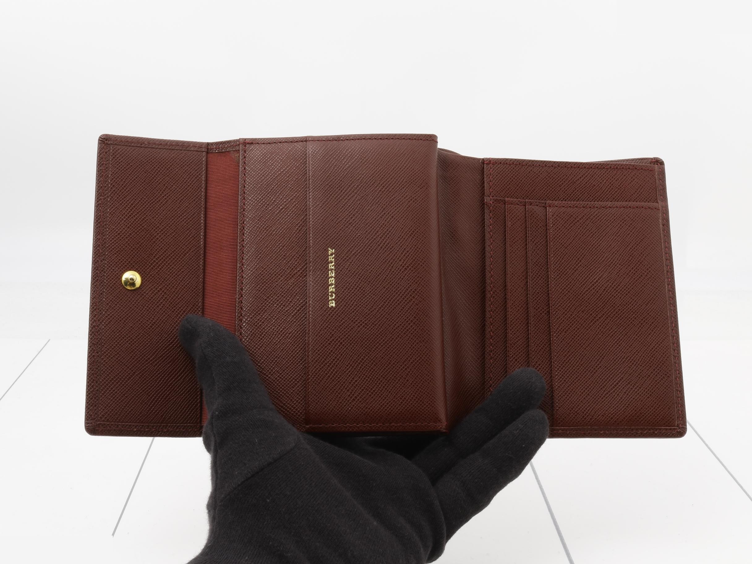 folding wallet — view 4