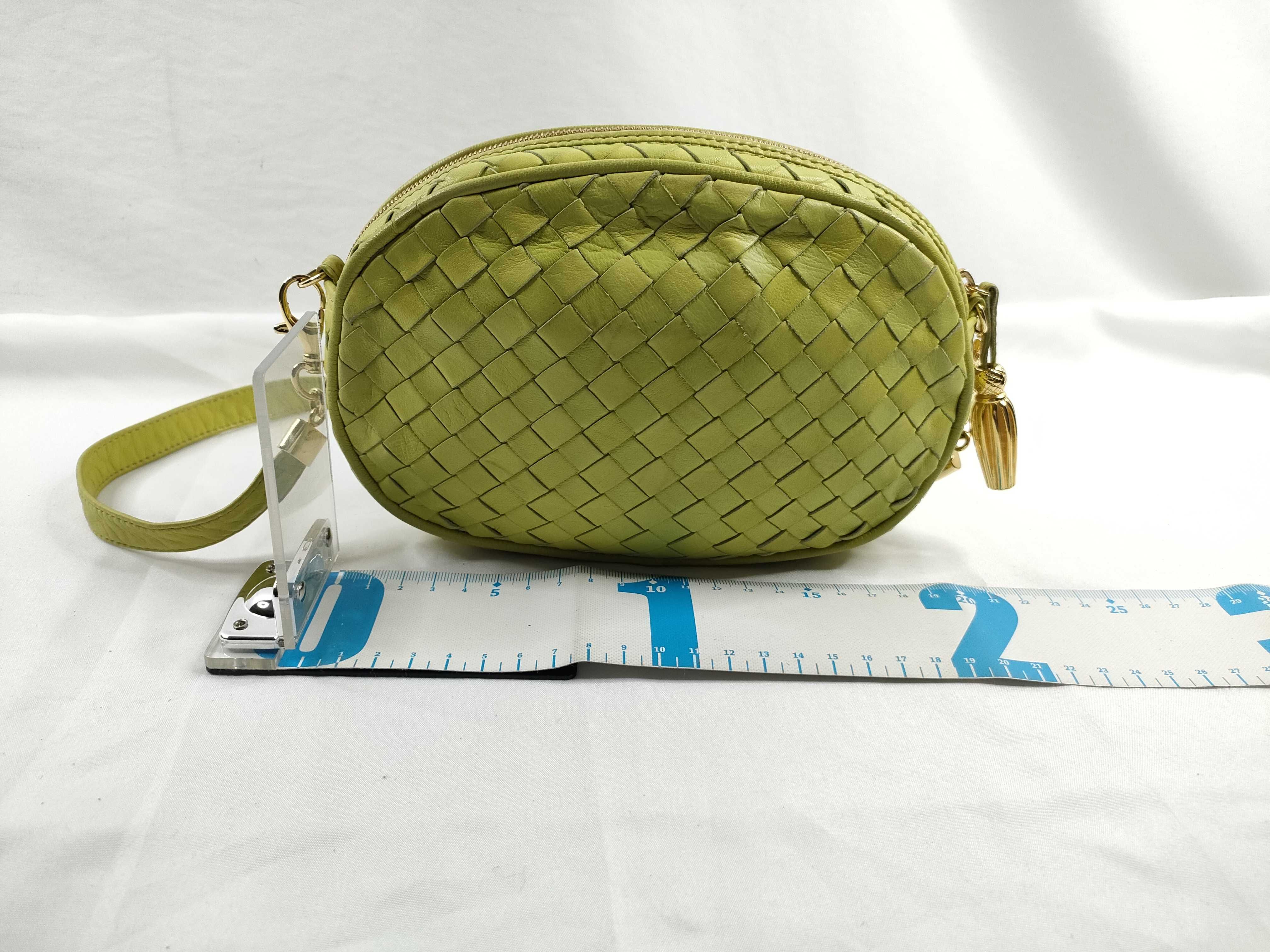 Intrecciato Shoulder Bag — view 2