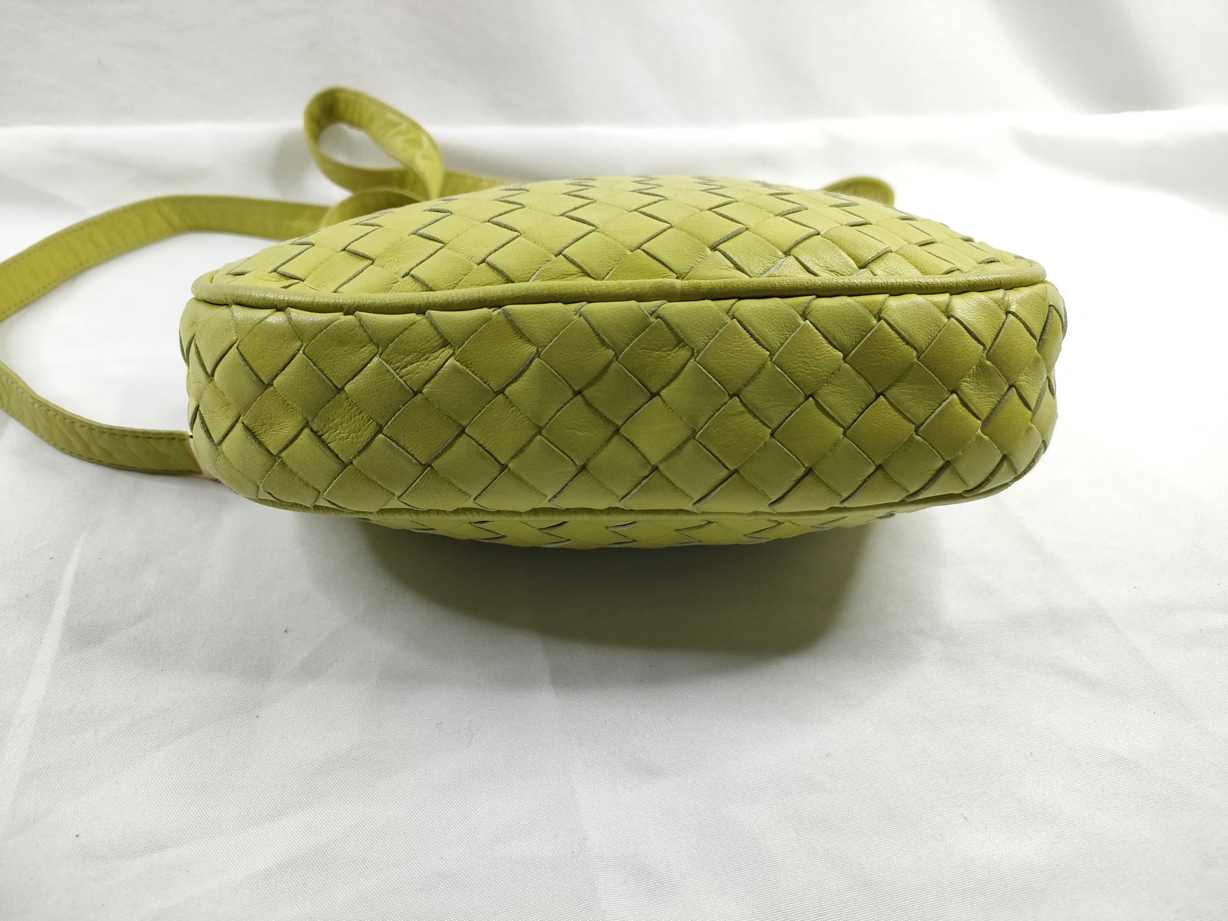 Intrecciato Shoulder Bag — view 4