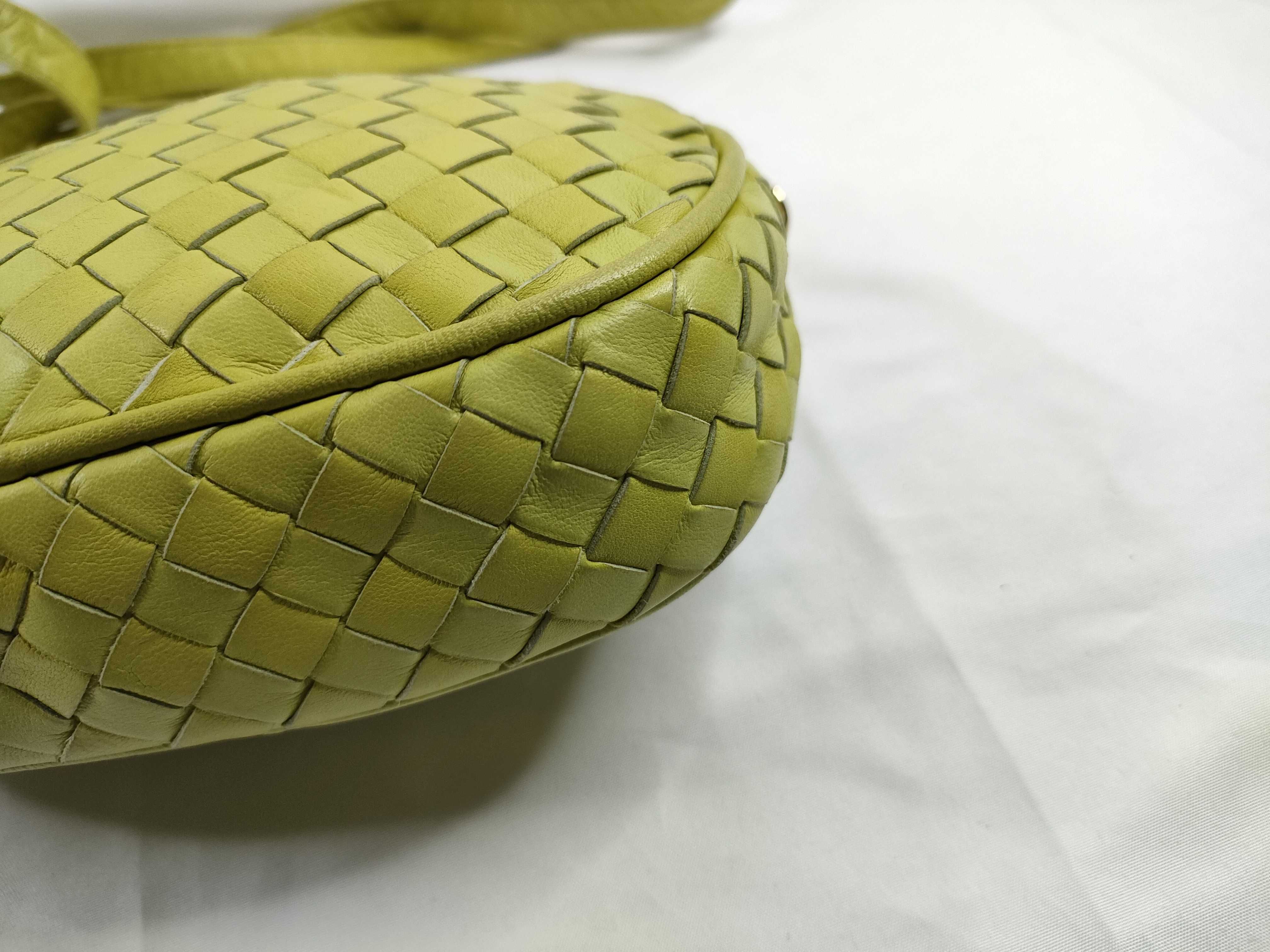 Intrecciato Shoulder Bag — view 5