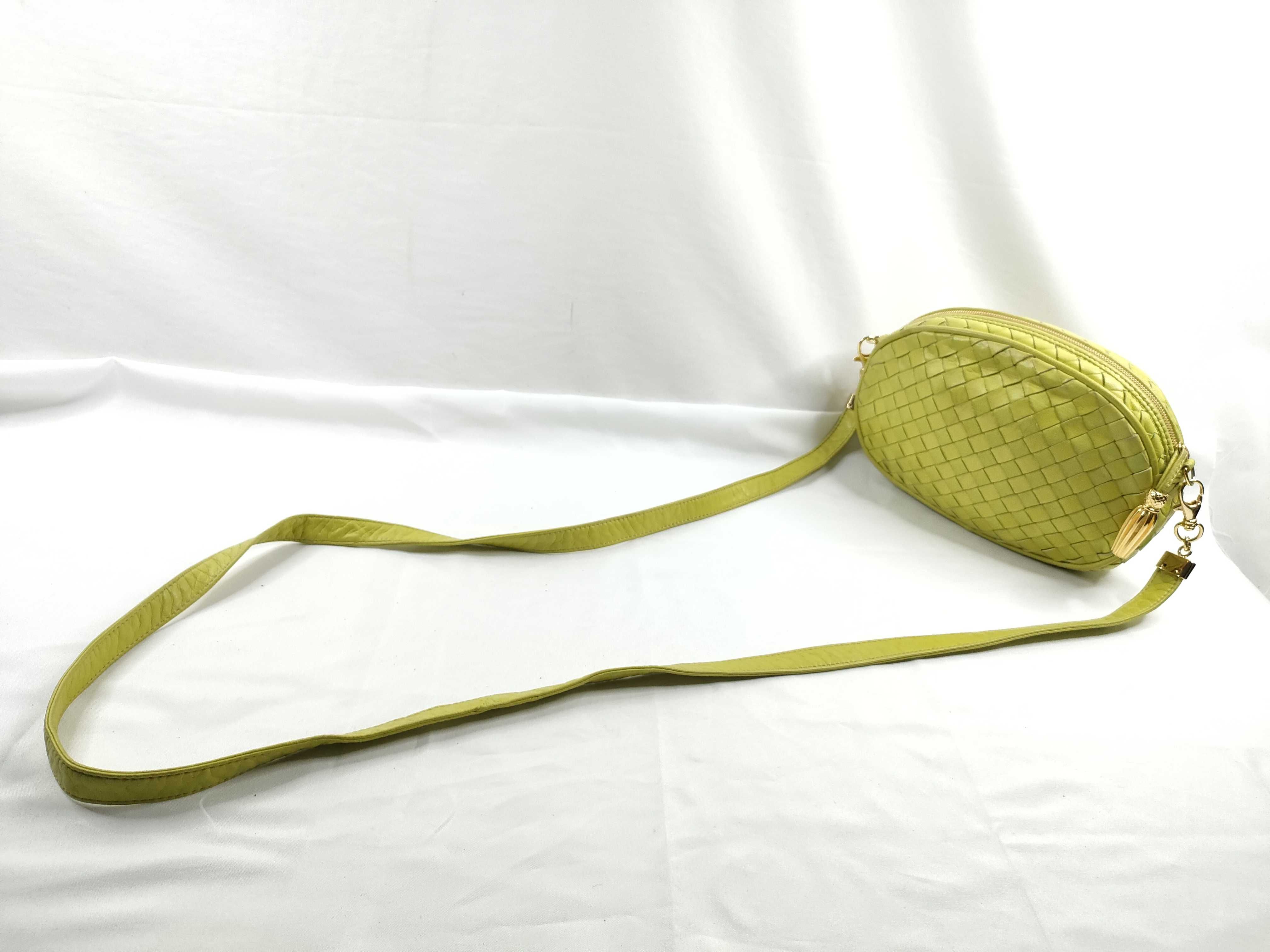 Intrecciato Shoulder Bag — view 6