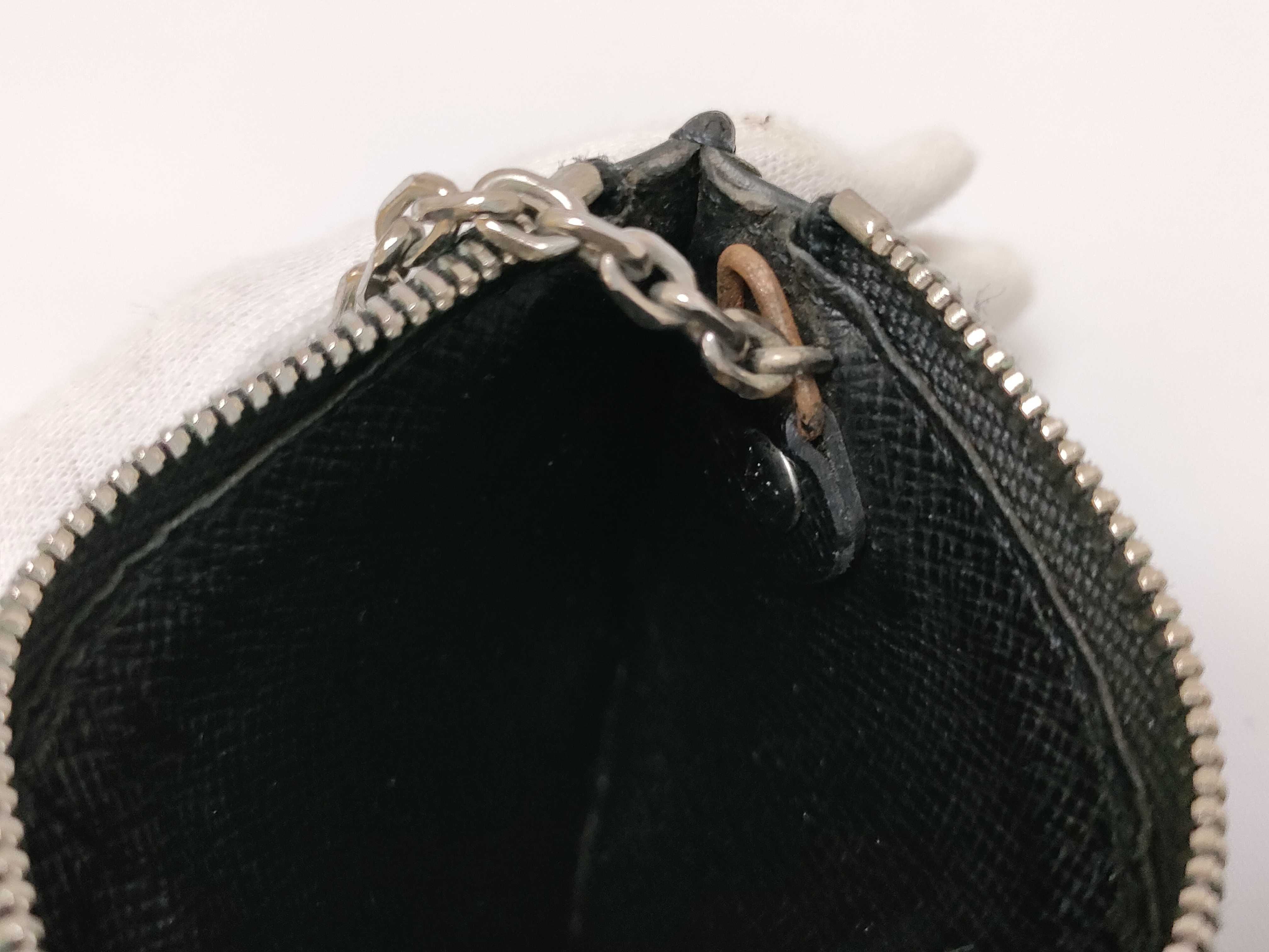 Epi Pochette Clé M63802 Key Case — view 11