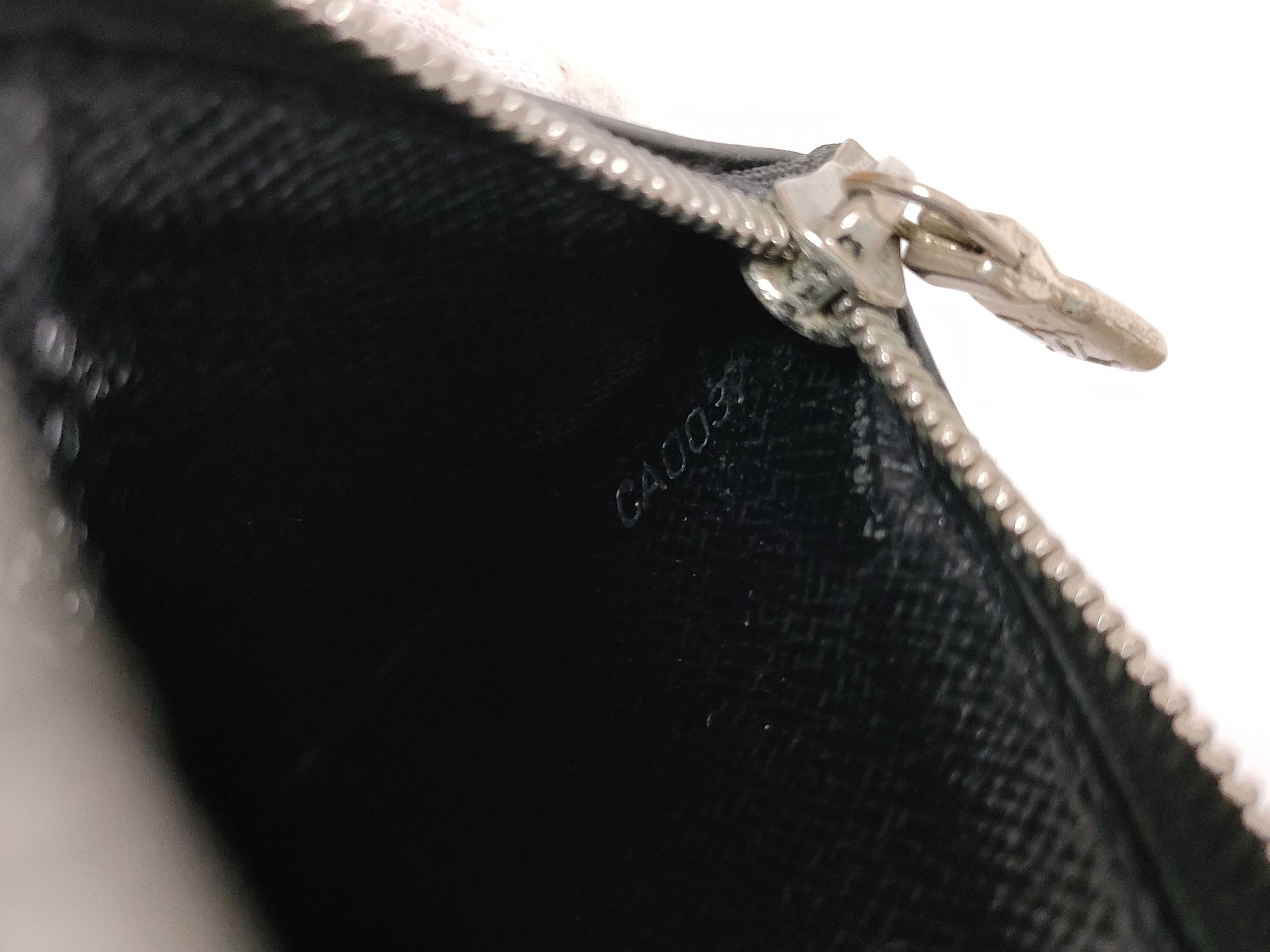 Epi Pochette Clé M63802 Key Case — view 12