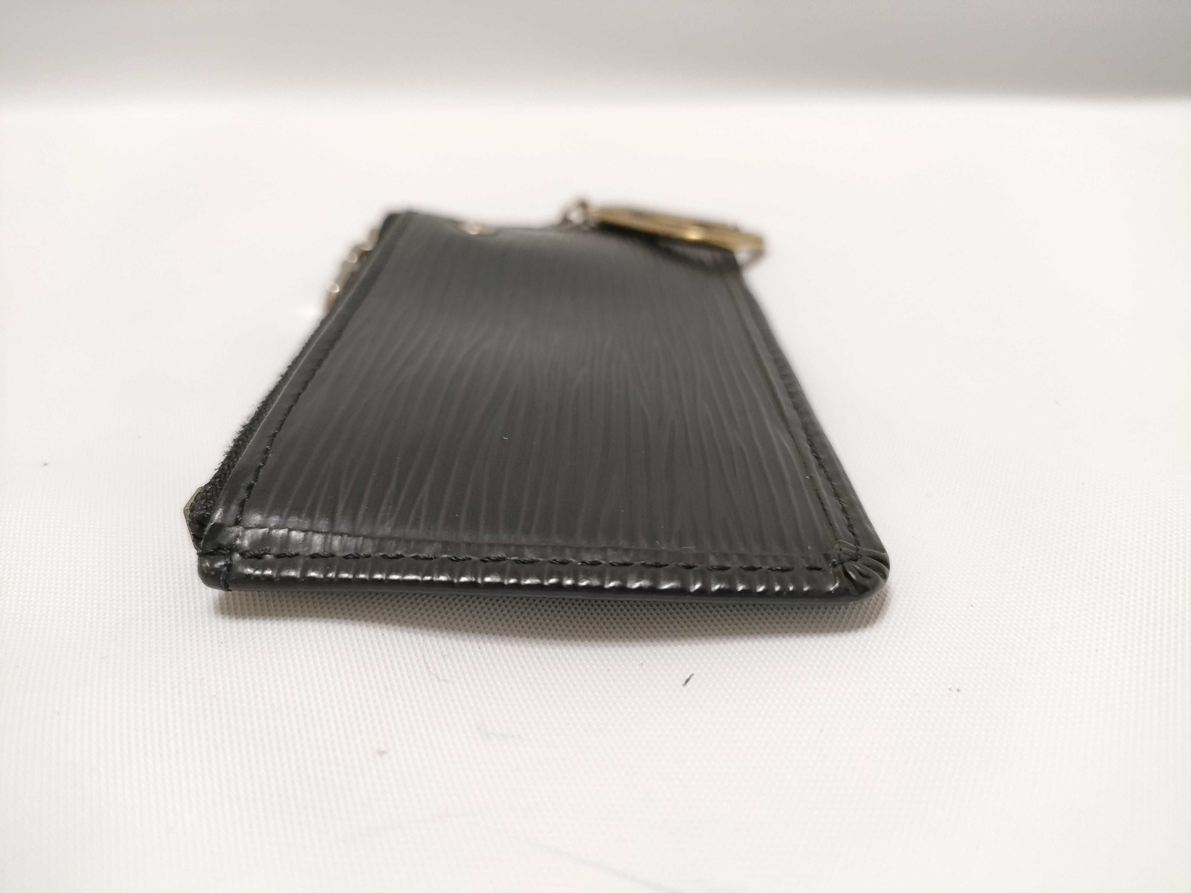 Epi Pochette Clé M63802 Key Case — view 4