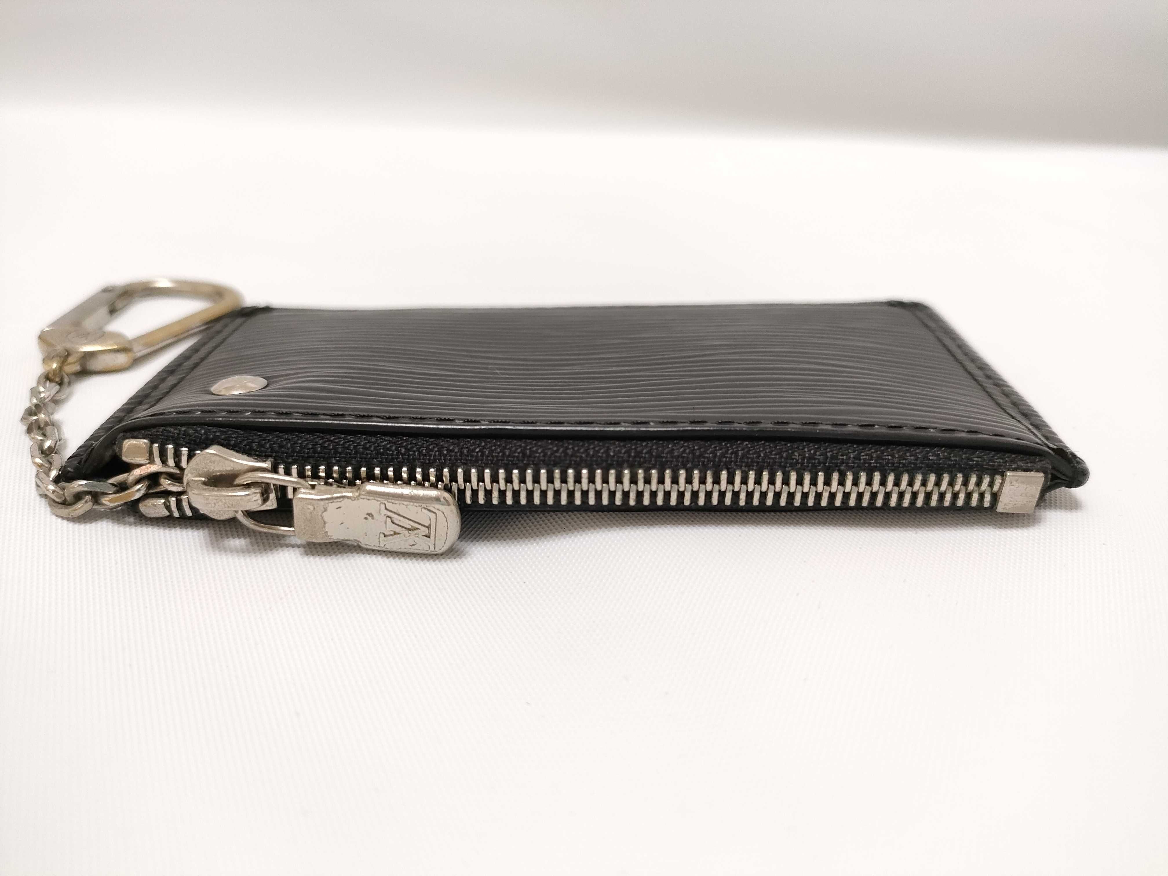 Epi Pochette Clé M63802 Key Case — view 5