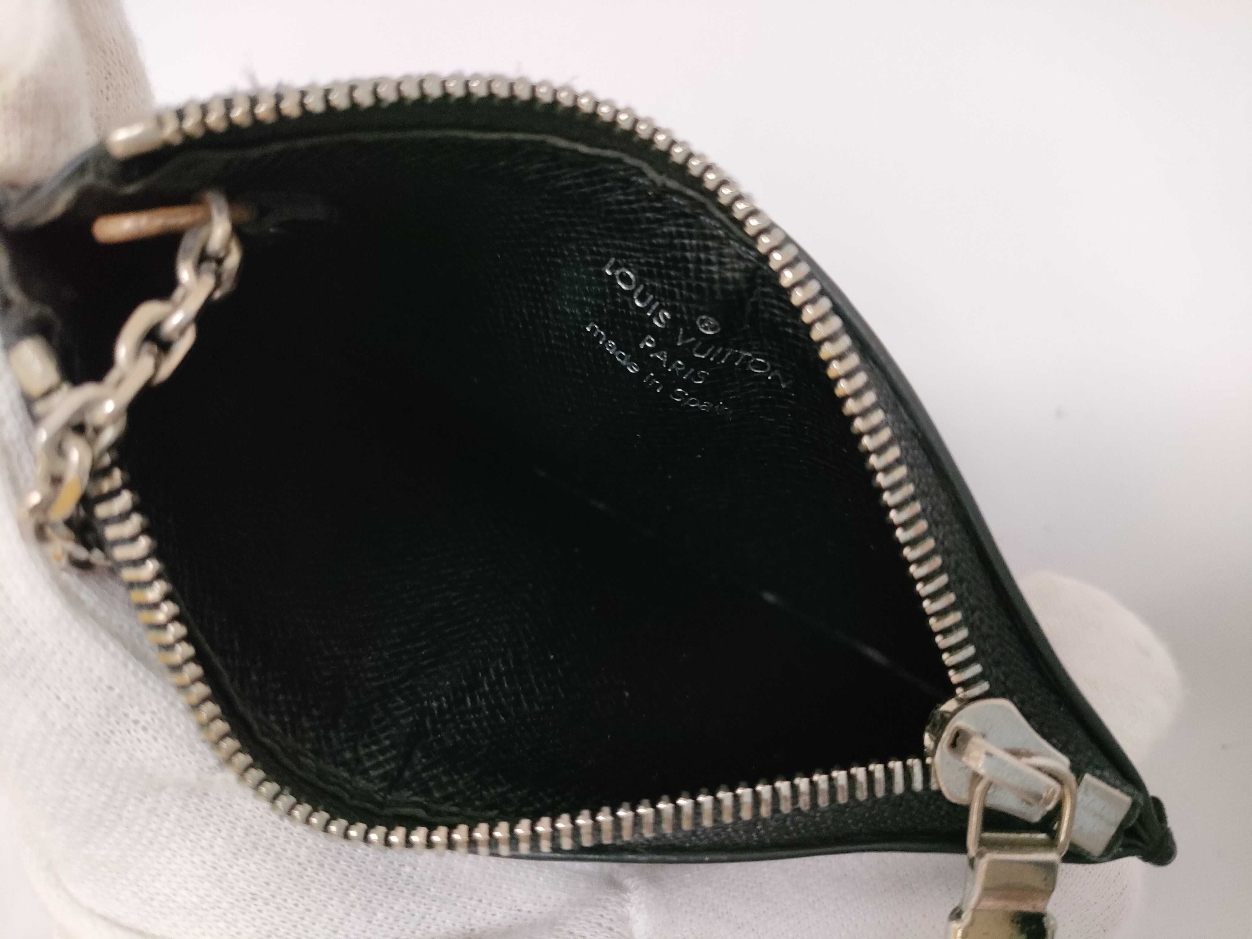 Epi Pochette Clé M63802 Key Case — view 10