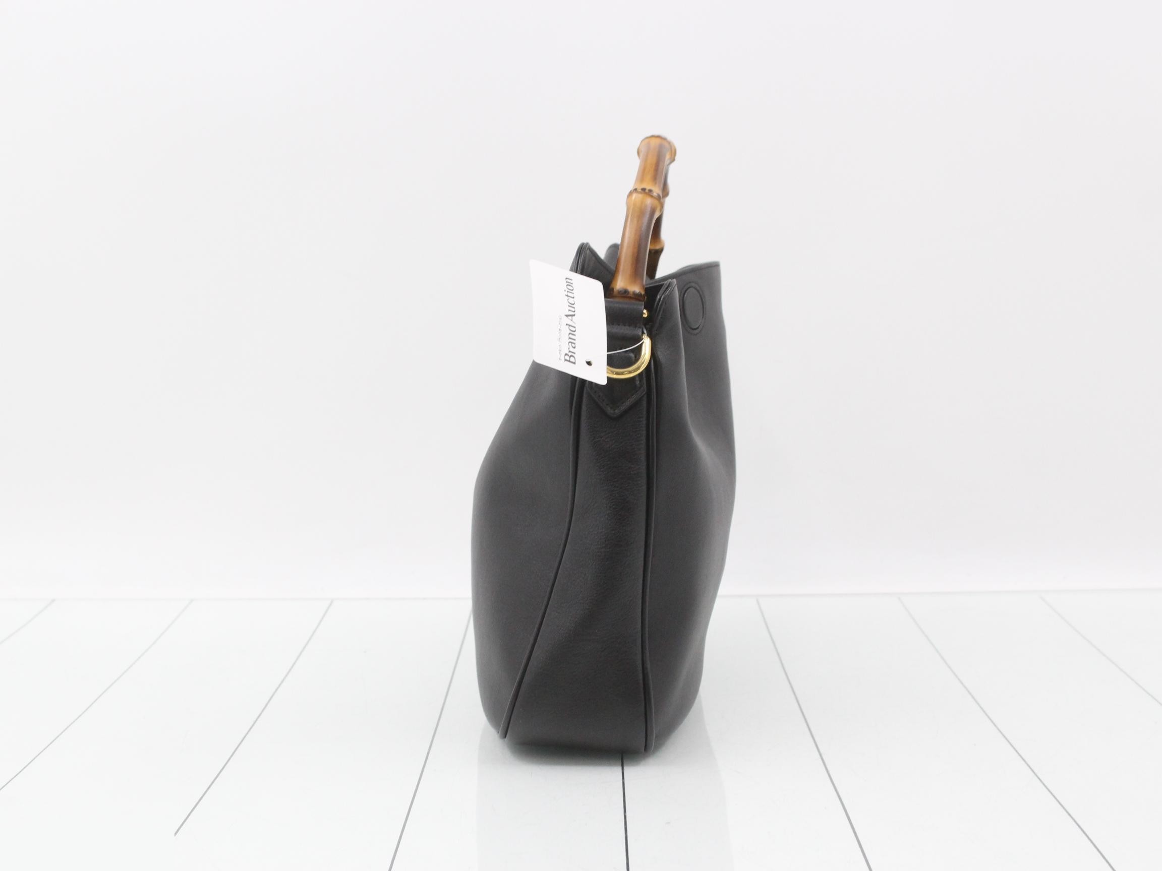 Diana Bamboo Medium 2-Way Shoulder Bag — view 3