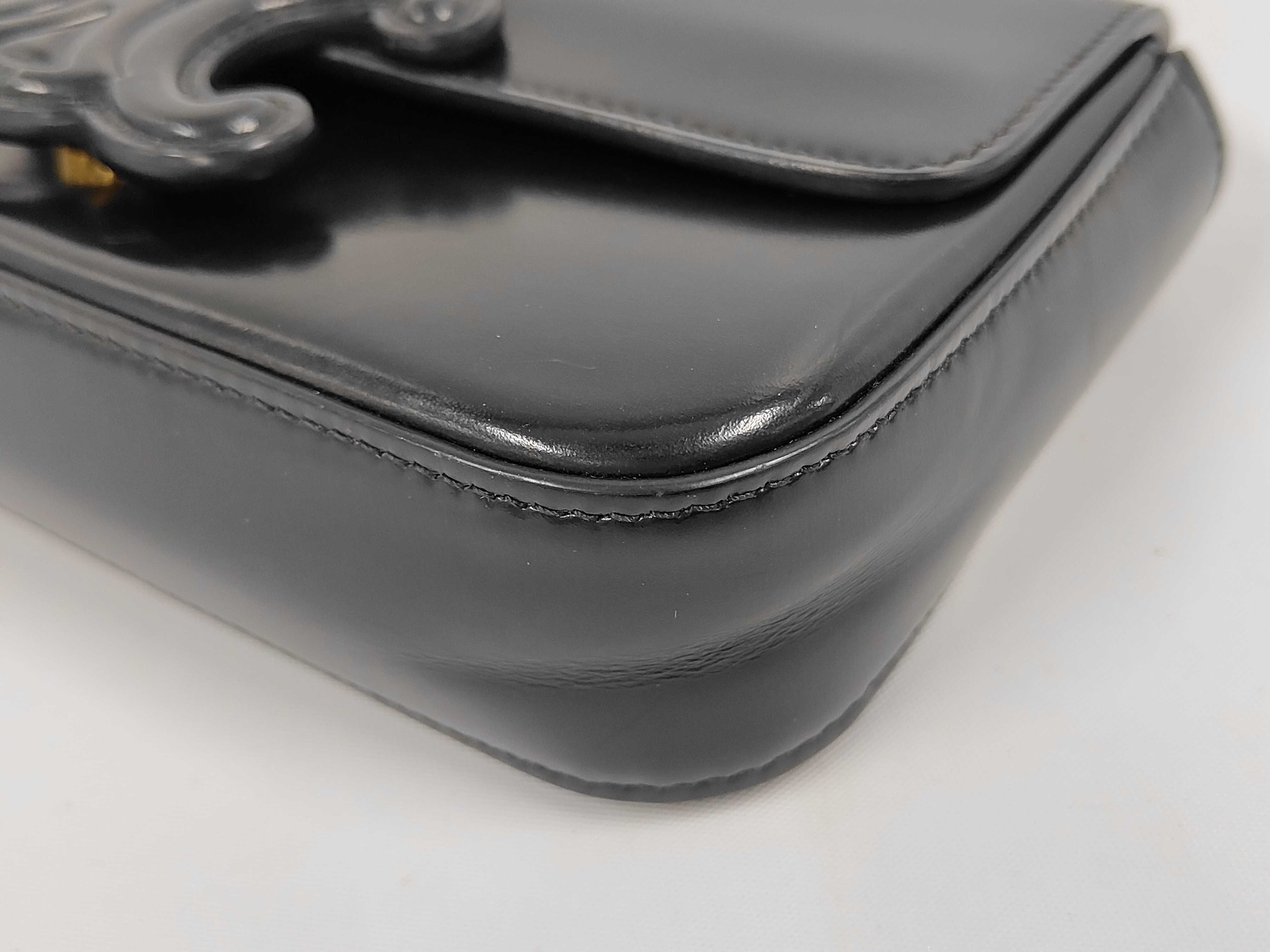 Triomphe Shoulder Bag — view 4