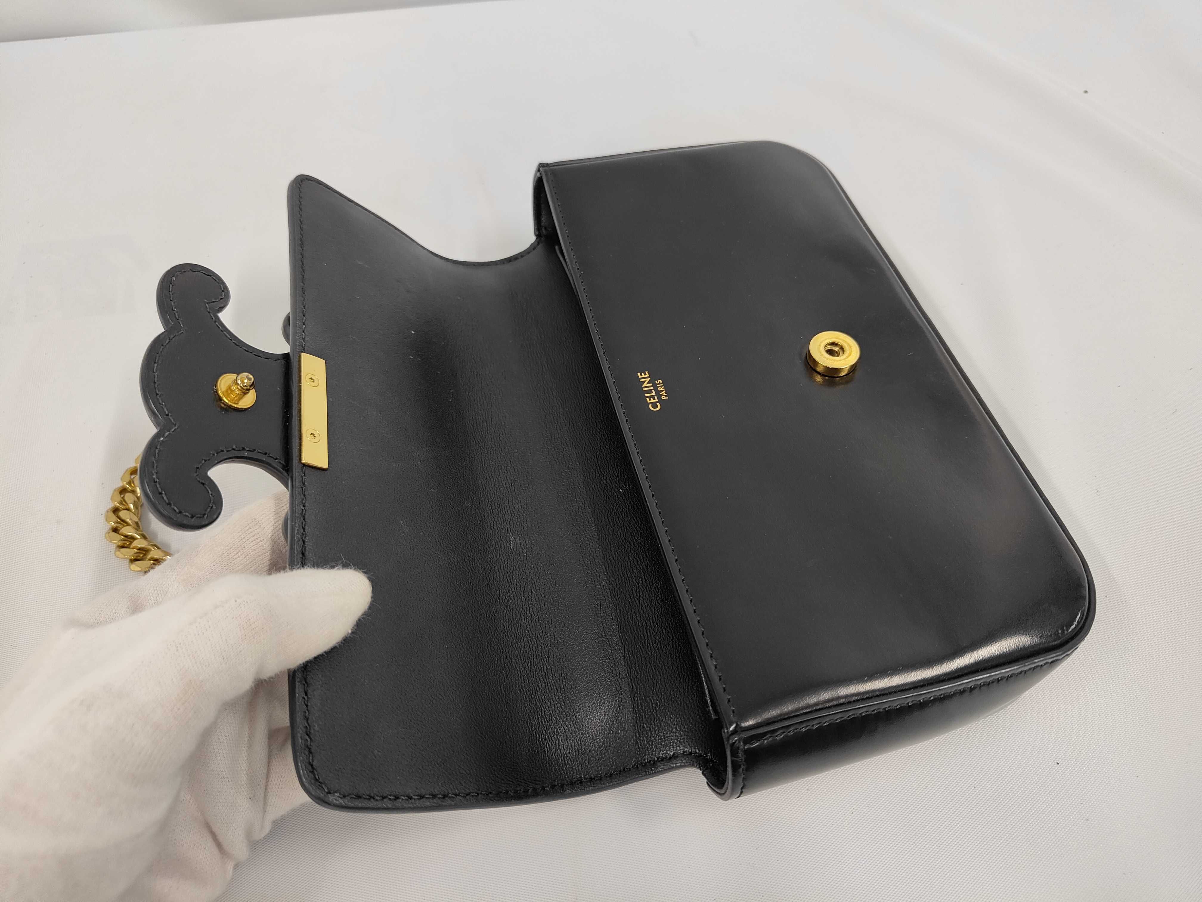 Triomphe Shoulder Bag — view 7