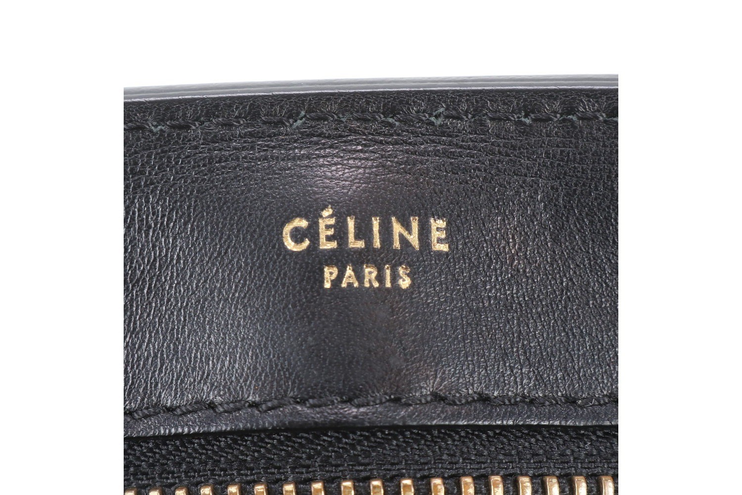 Trapeze Medium Python Leather Handbag (Genuine Leather) — view 8