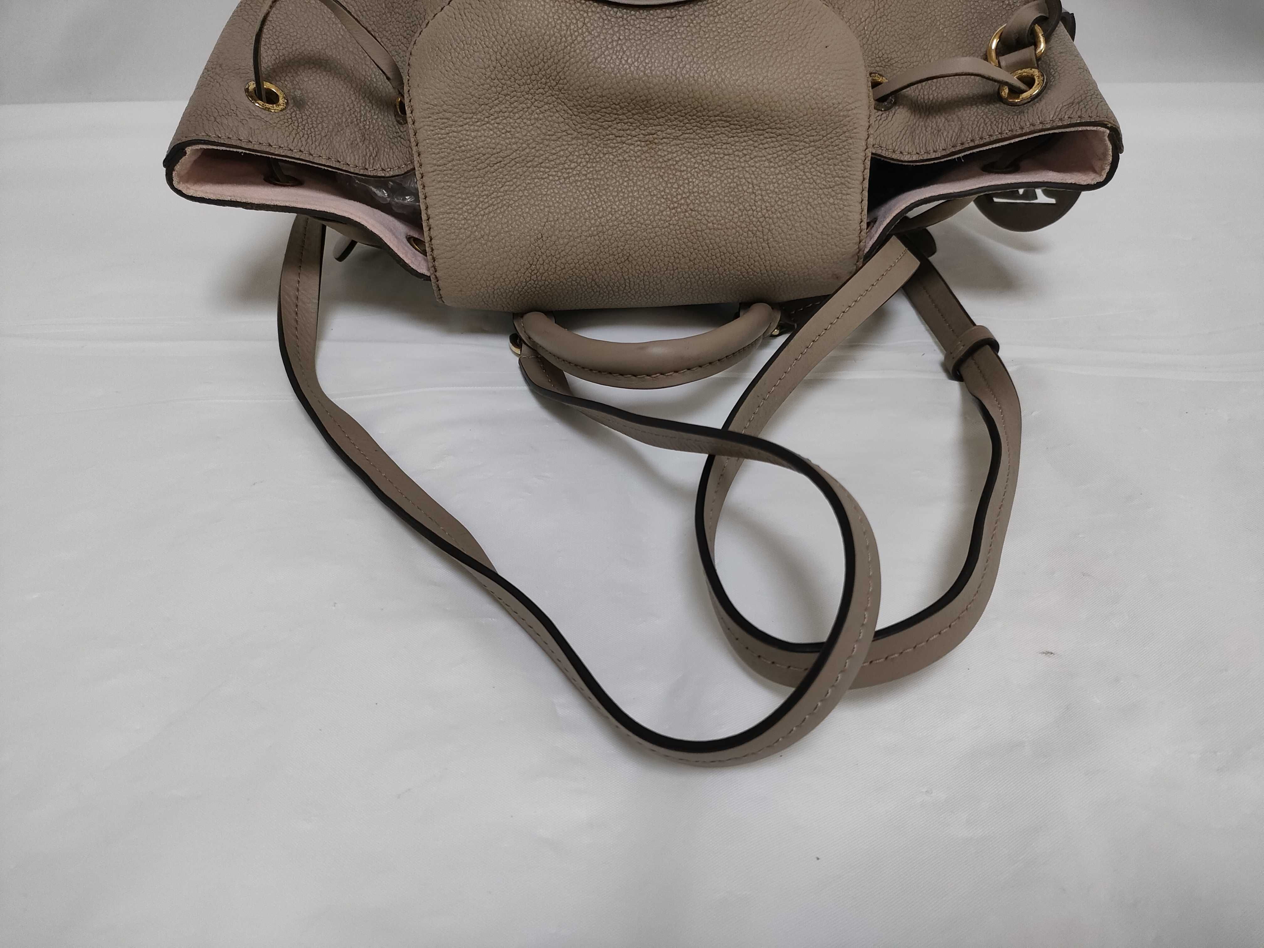 M45410 Montsouris PM Empreinte Tourtrere *Charm Backpack — view 3