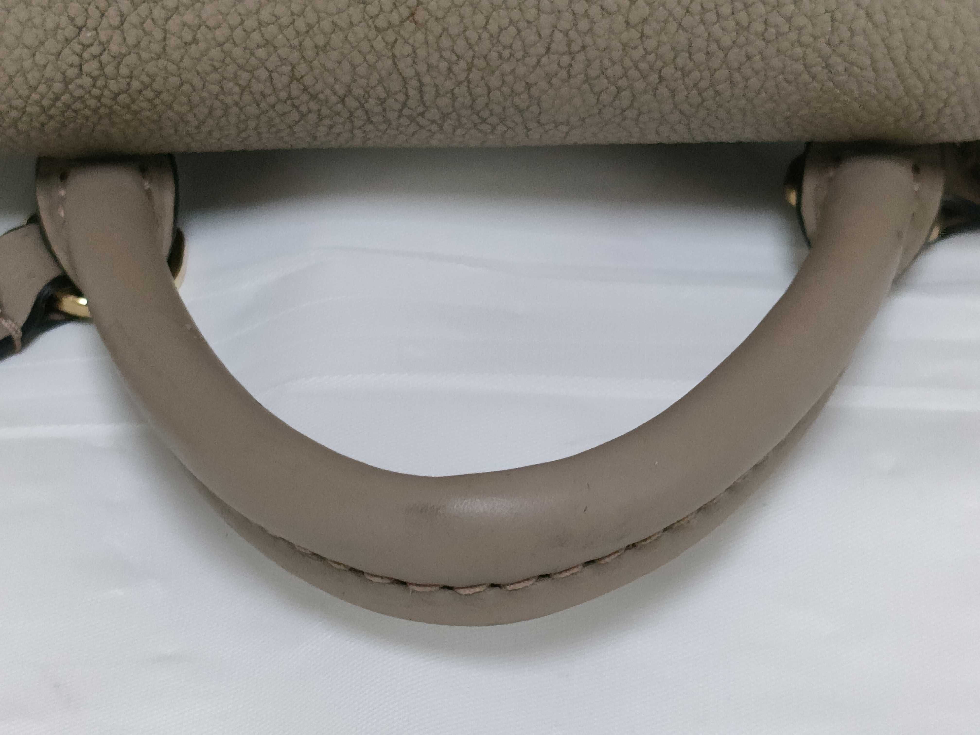 M45410 Montsouris PM Empreinte Tourtrere *Charm Backpack — view 4