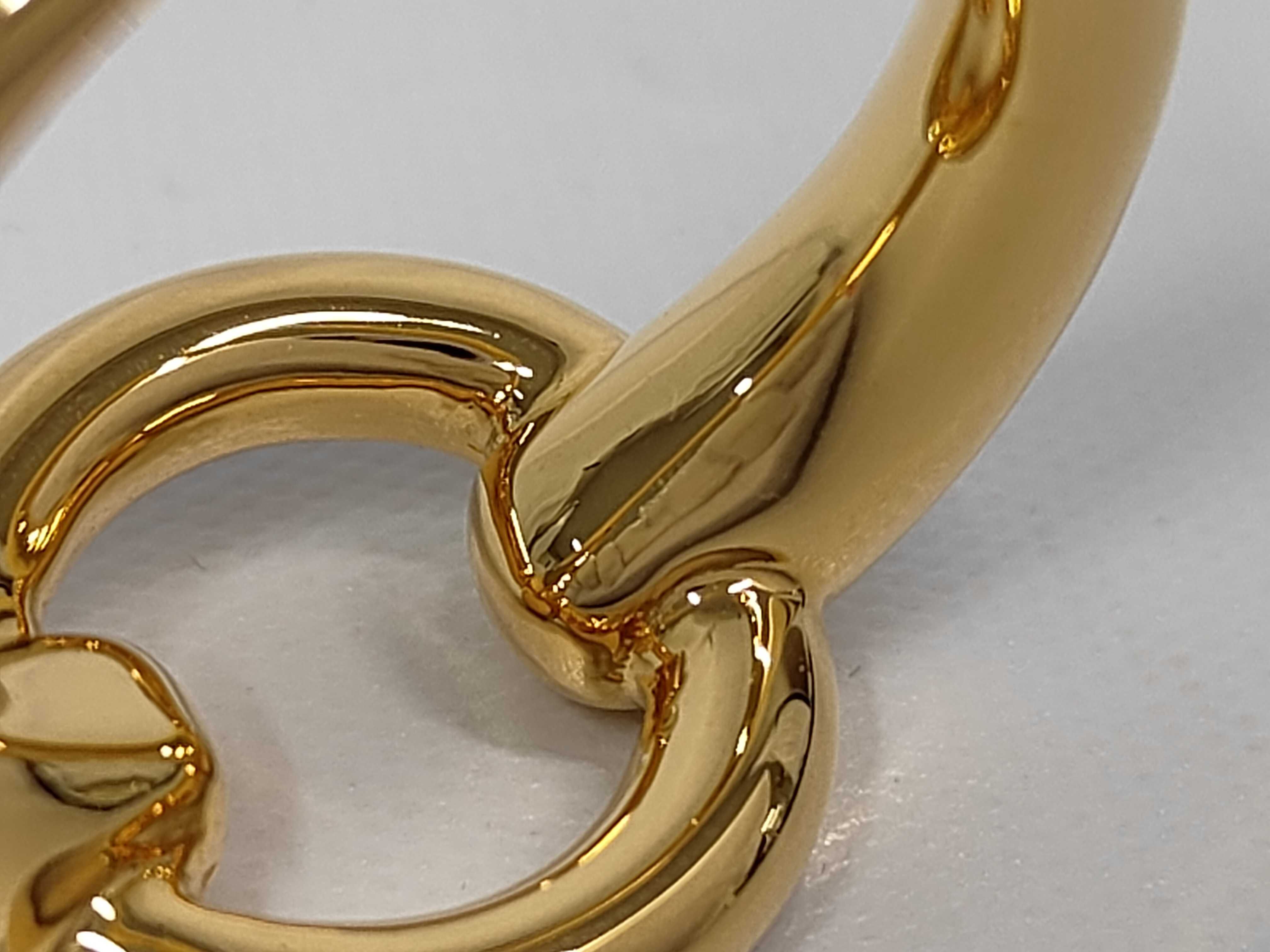 Scarf Ring, Caline, Gold Hardware, Hermes Other Accessories — view 7