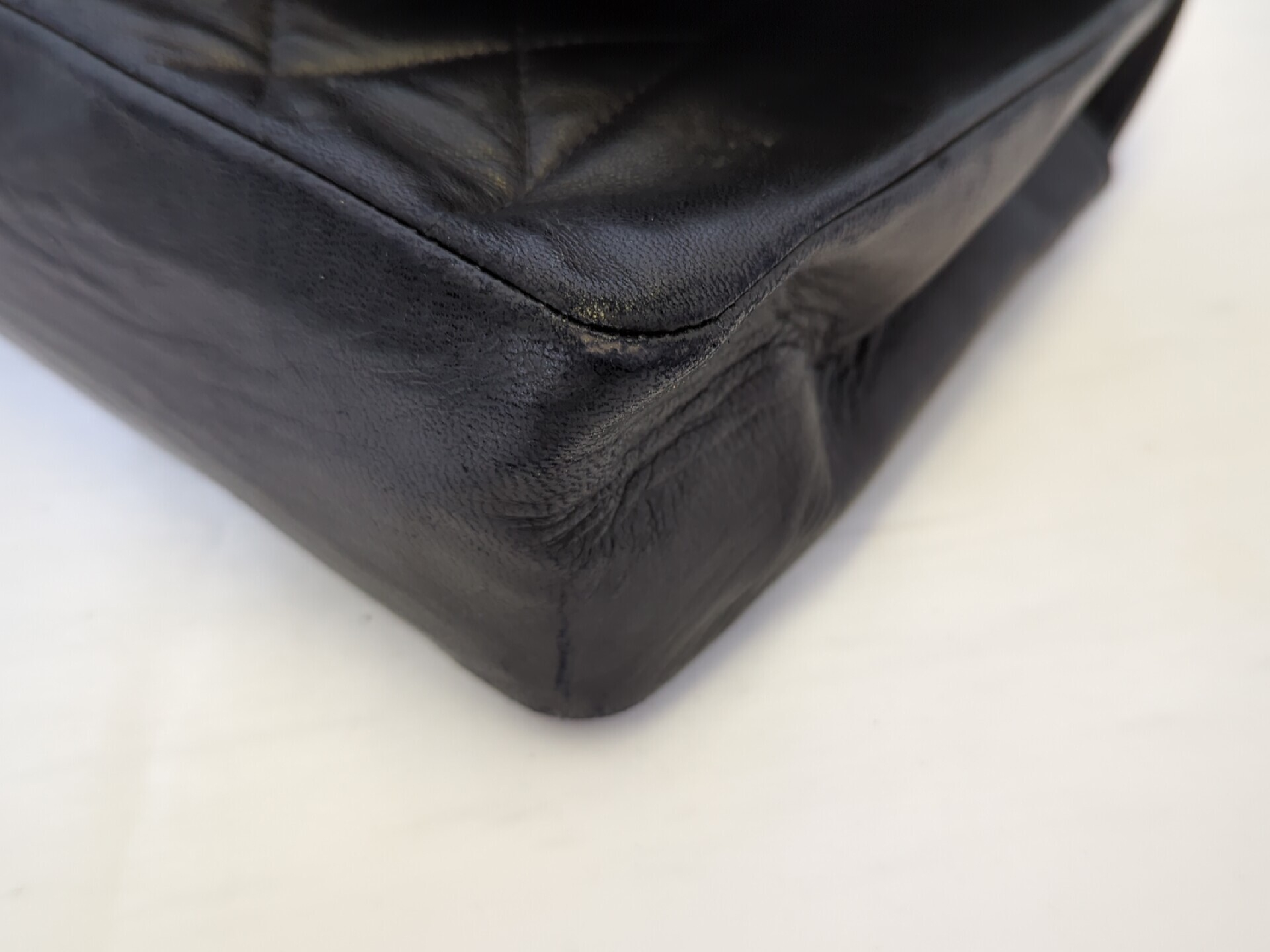 Lambskin Diana No. 2 Shoulder Bag — view 4