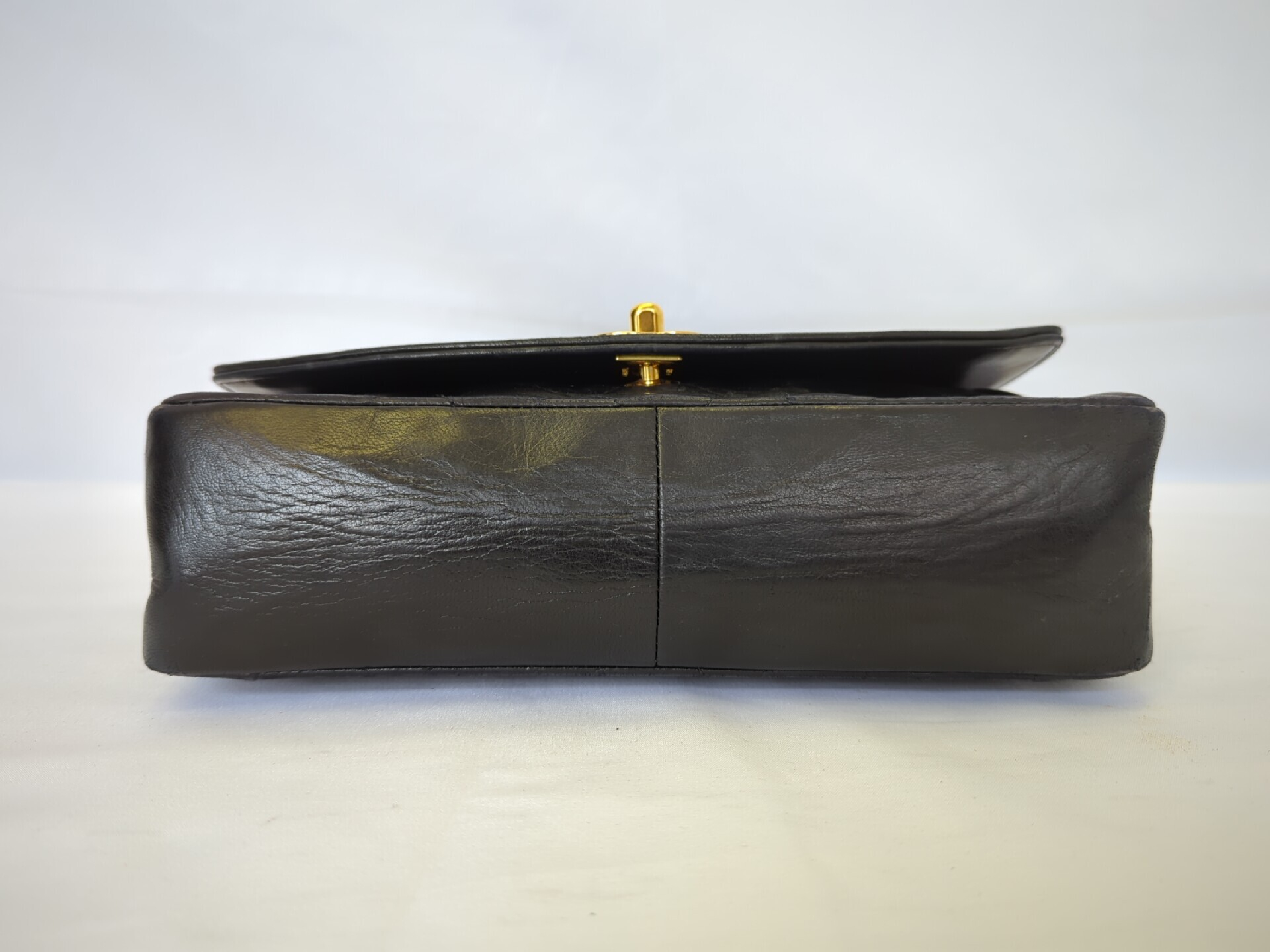 Lambskin Diana No. 2 Shoulder Bag — view 5