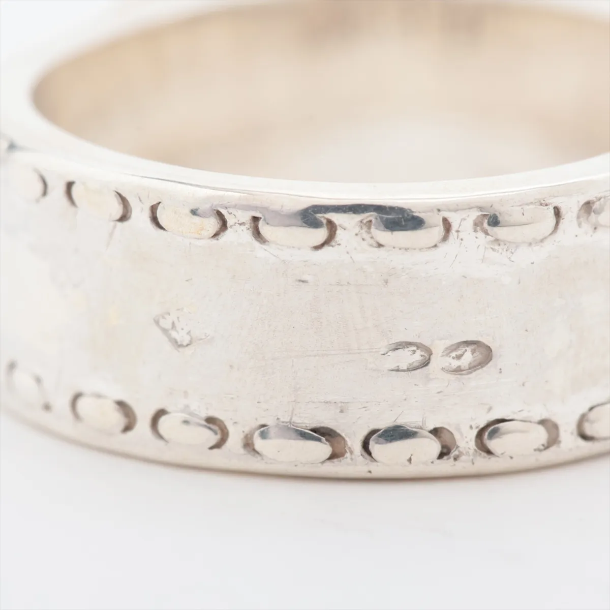 Kelly Ring 51 925 9.8g Gold x Silver — view 4