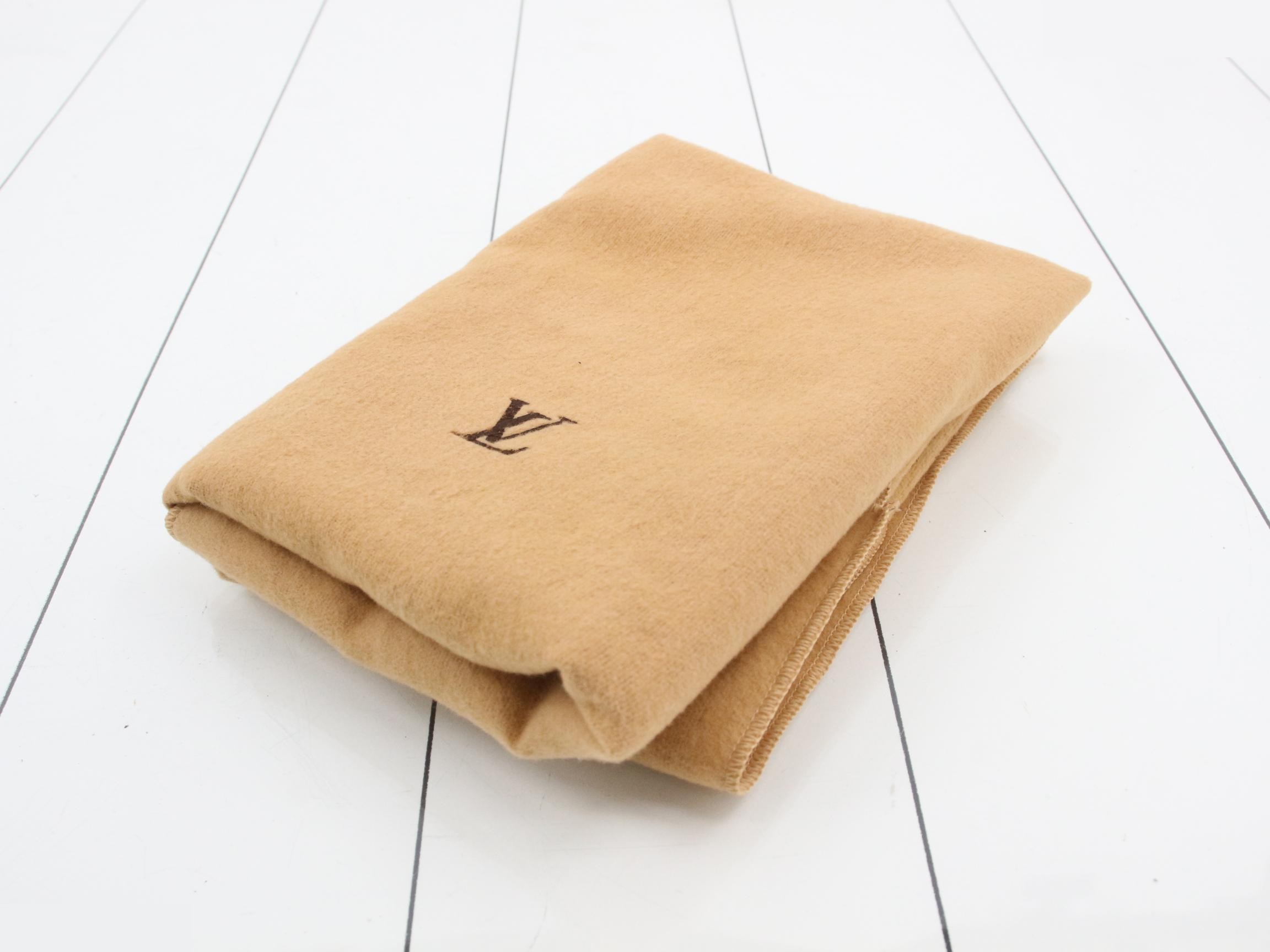 Monogram Bucket PM with pouch — view 7