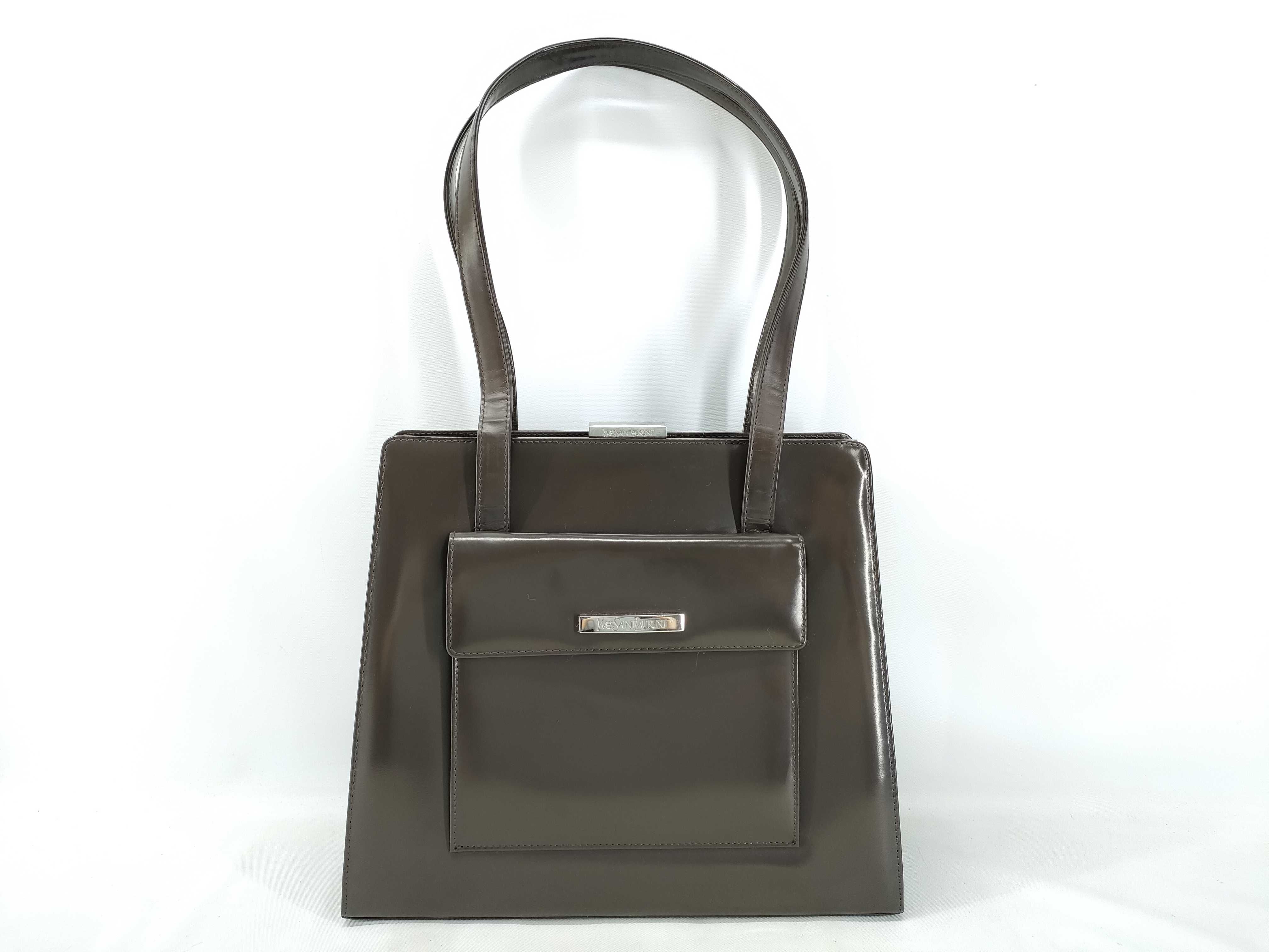 Tote Bag Clasp Tote Bag