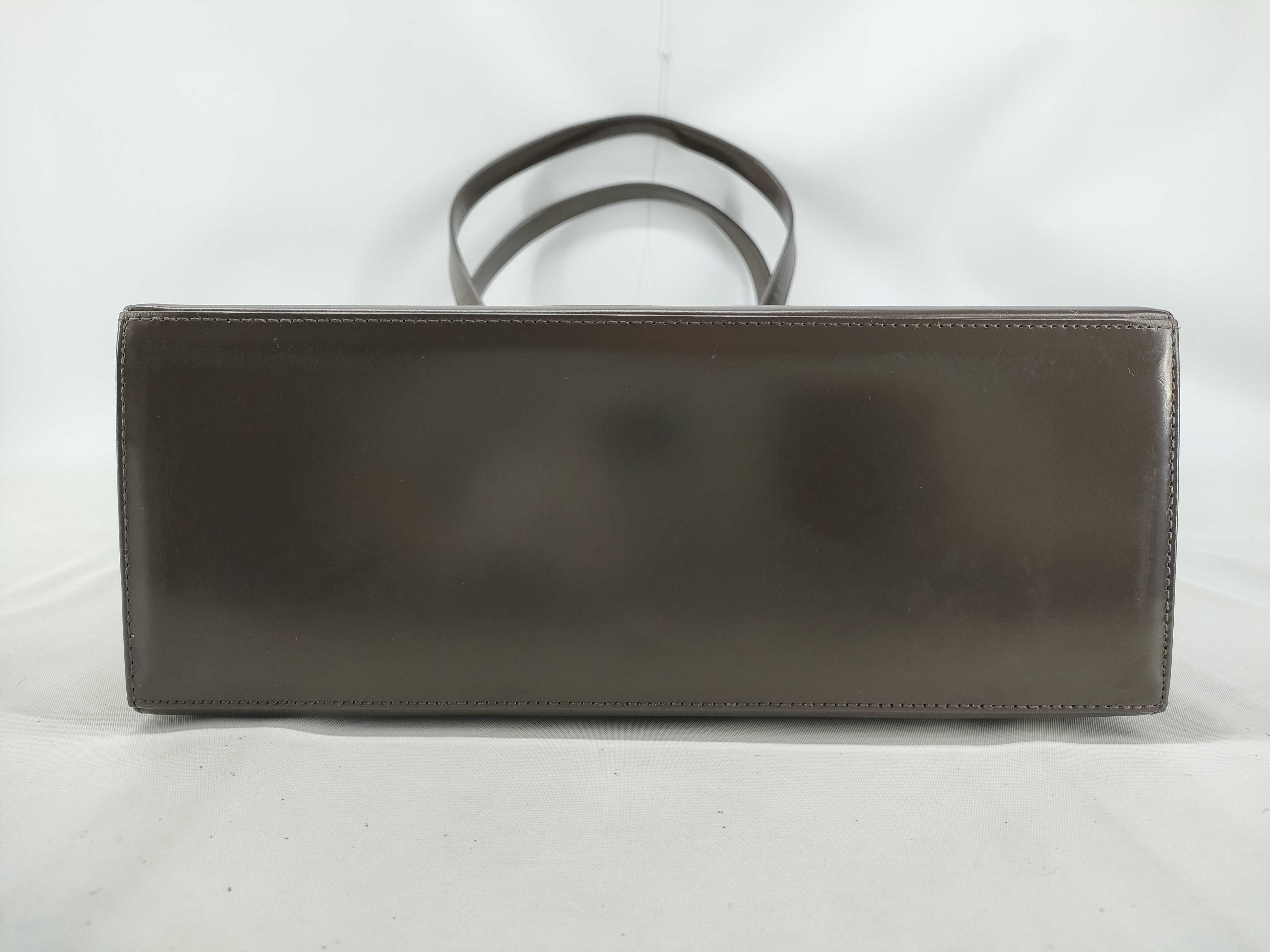Tote Bag Clasp Tote Bag — view 3