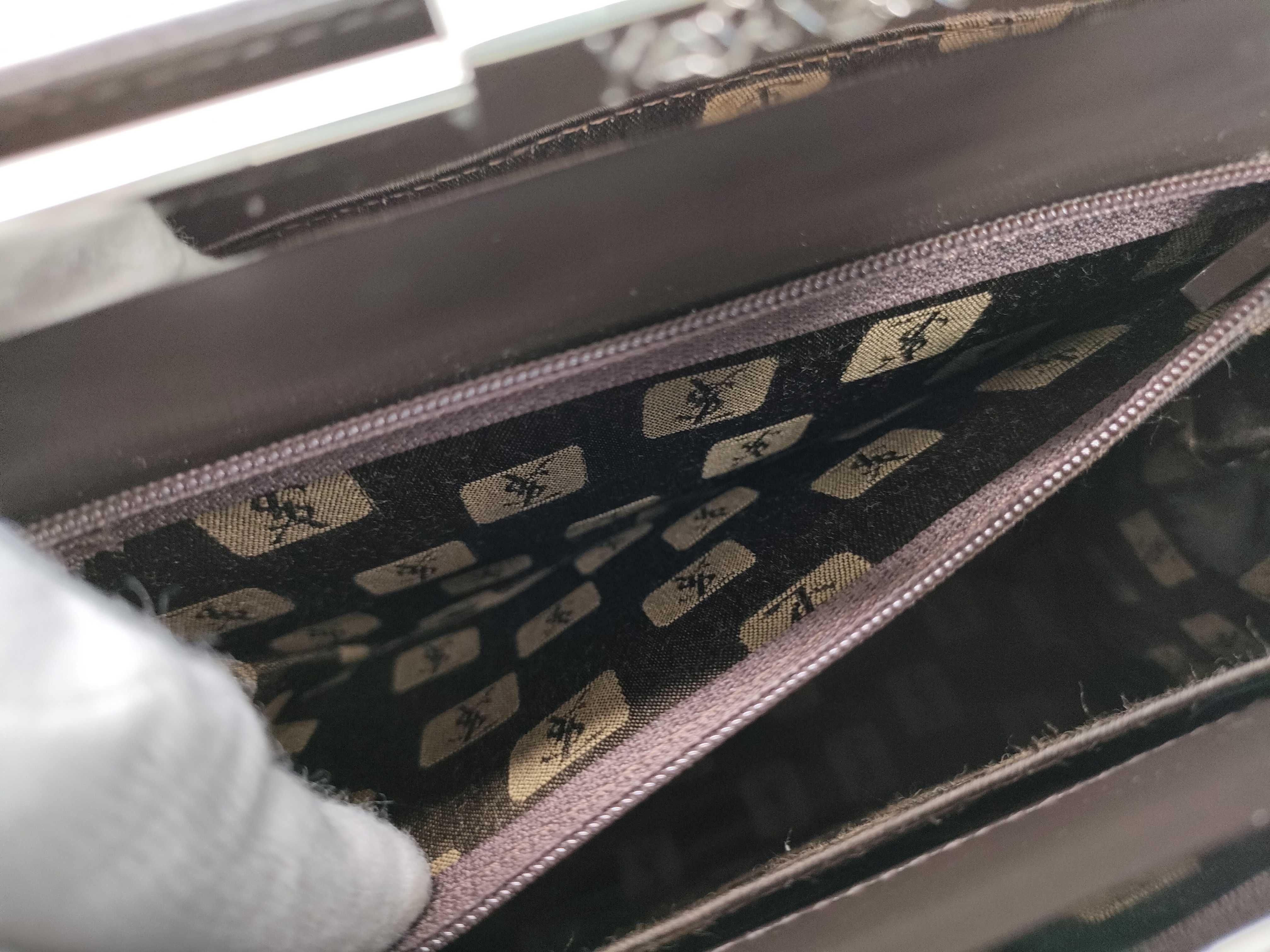 Tote Bag Clasp Tote Bag — view 9