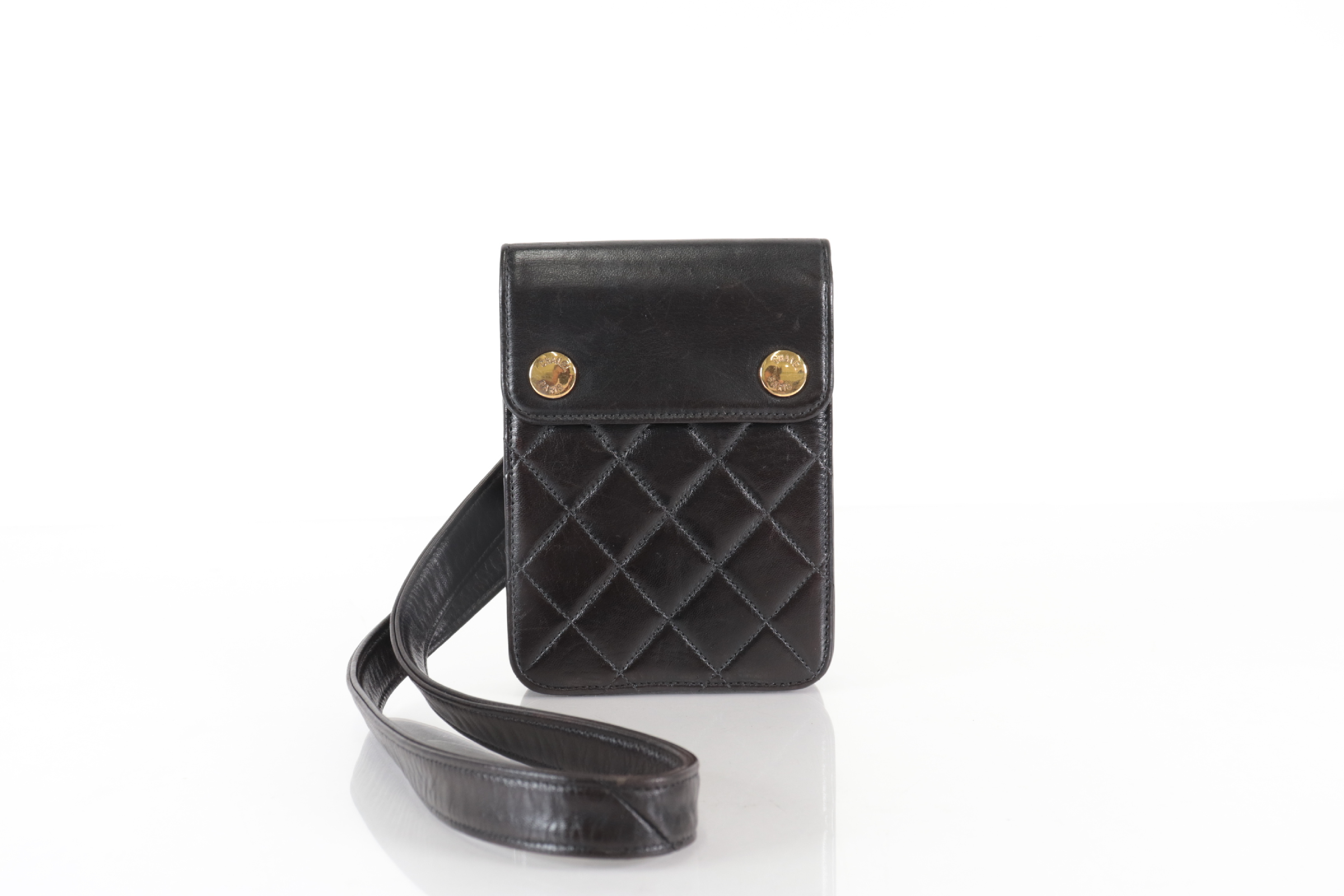 Lambskin Shoulder/Waist Bag (Series 4) — view 2
