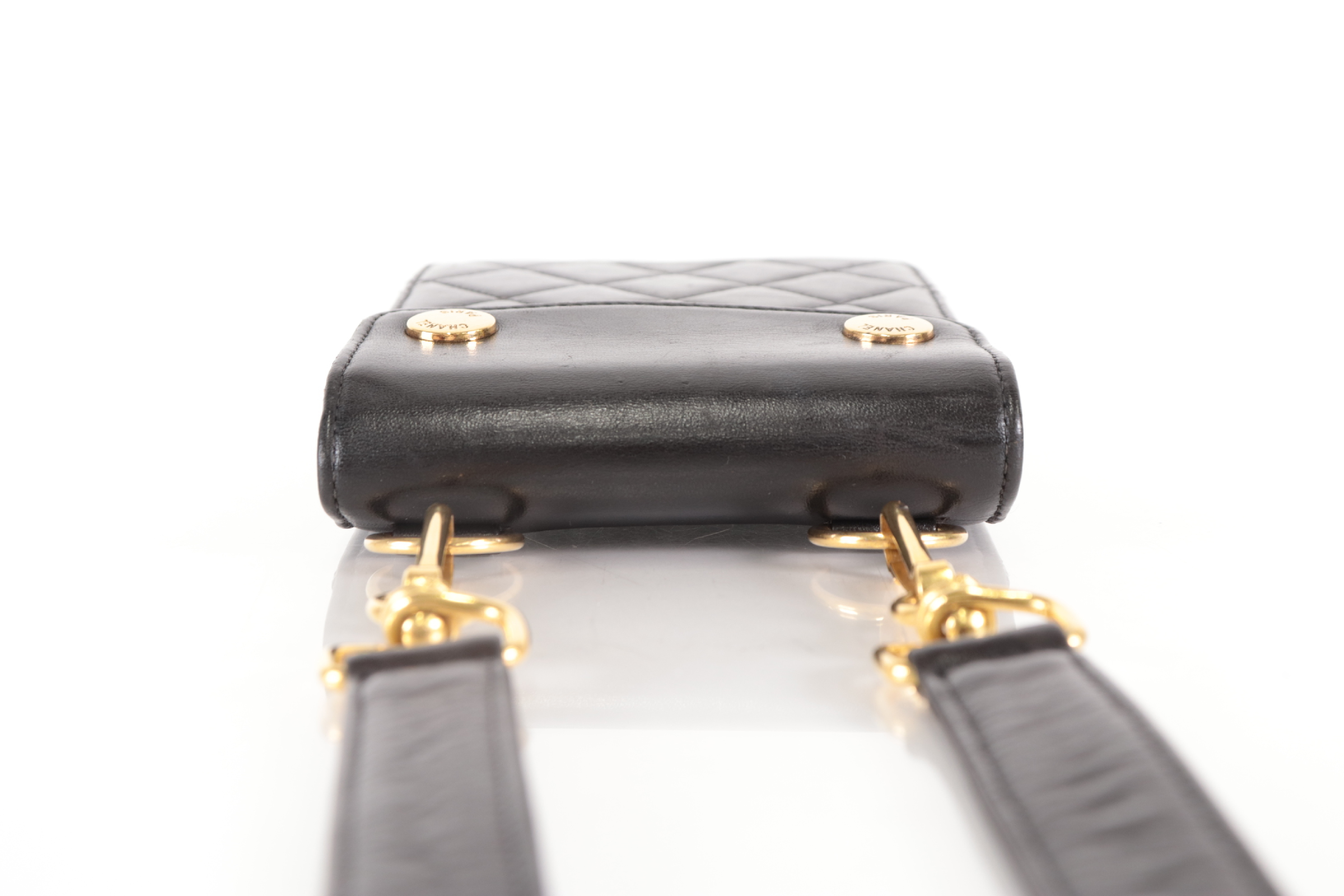 Lambskin Shoulder/Waist Bag (Series 4) — view 6
