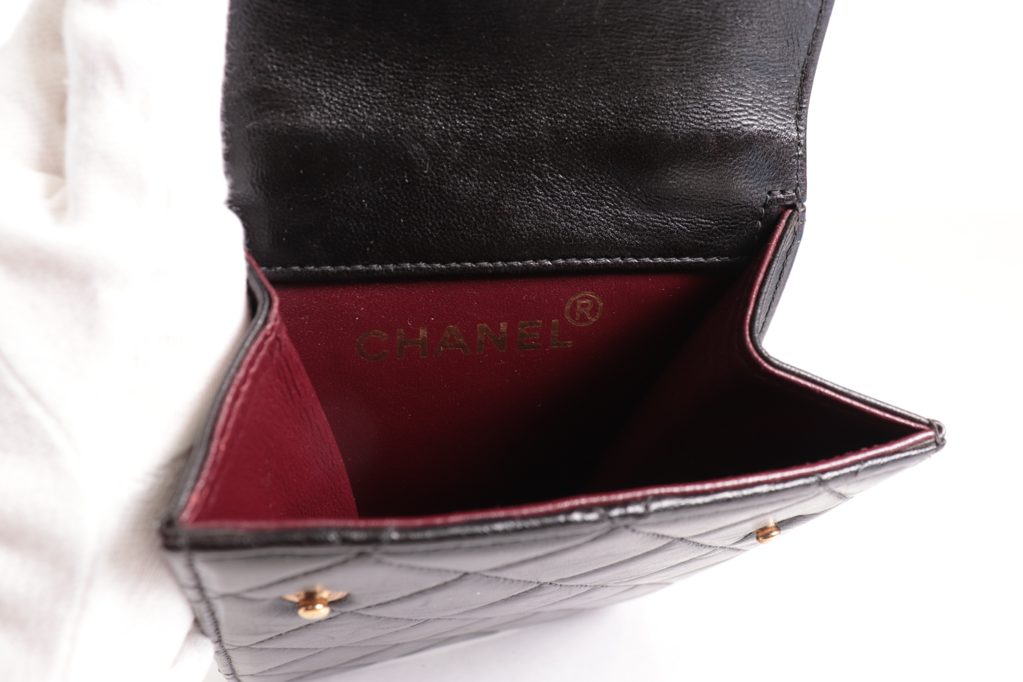 Lambskin Shoulder/Waist Bag (Series 4) — view 8