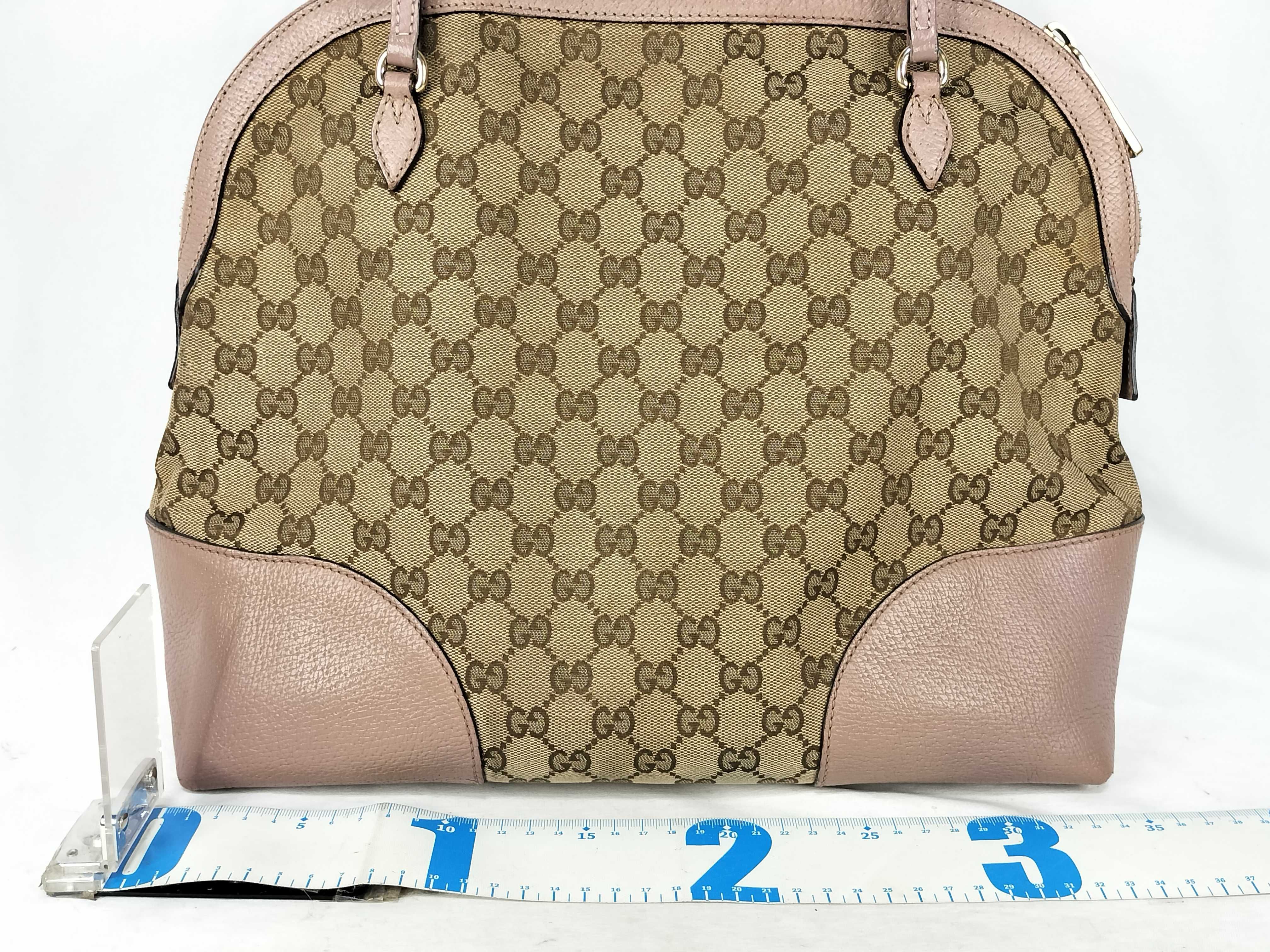 GG Canvas Gucci Tote Bag — view 2