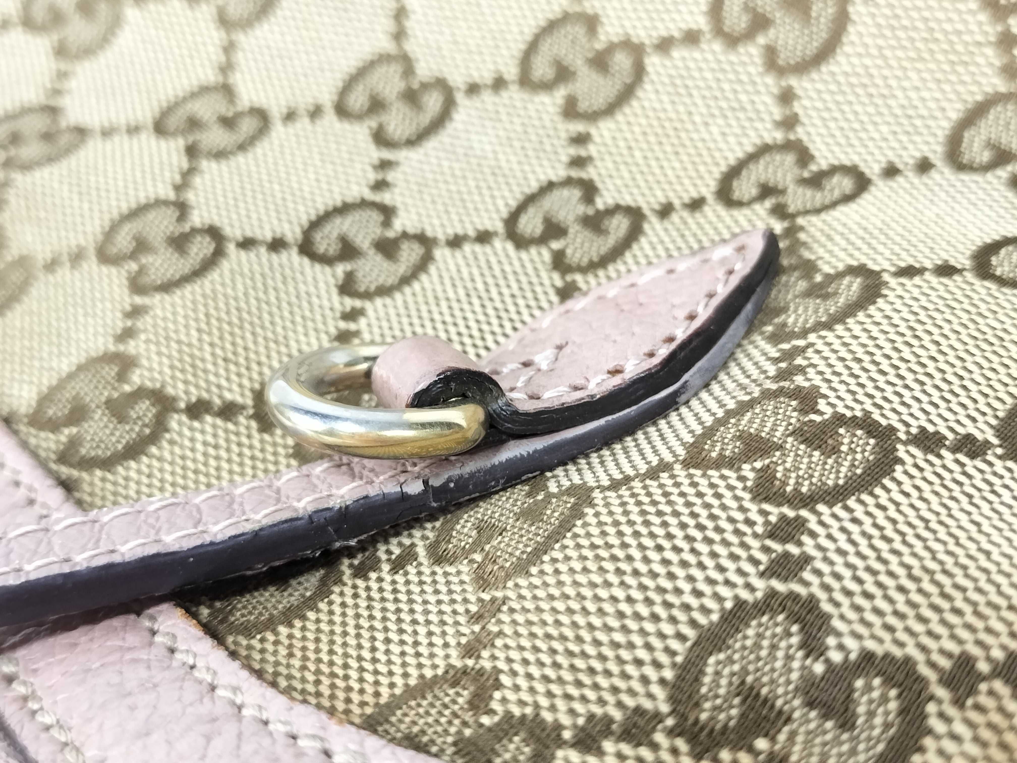 GG Canvas Gucci Tote Bag — view 5